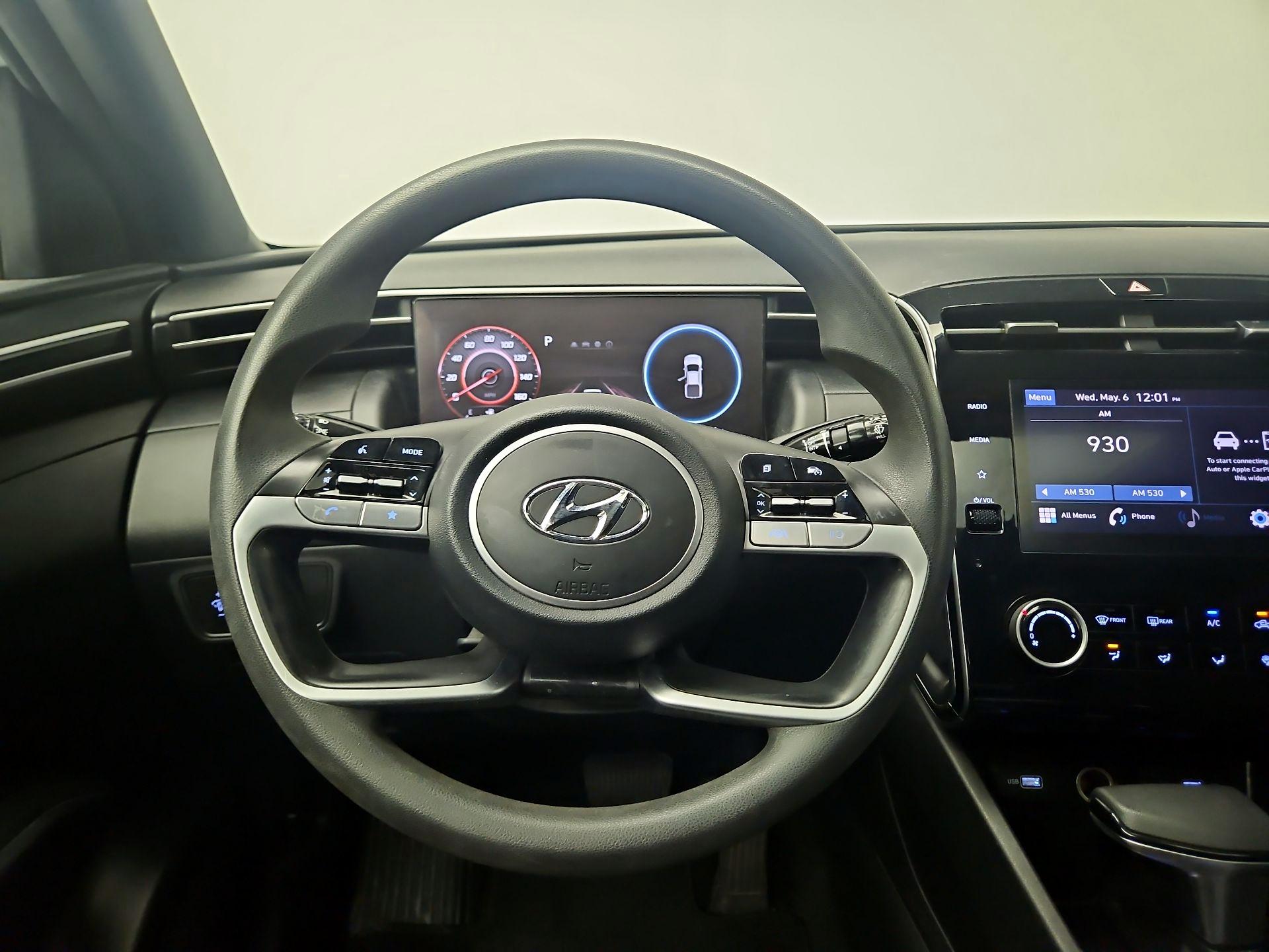 Thumbnail: 2022 Hyundai Santa Cruz - 10