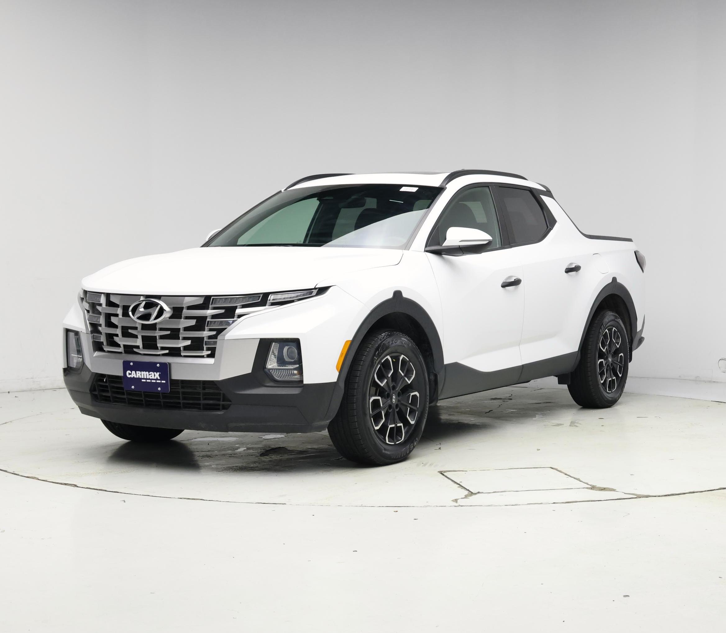 Thumbnail: 2022 Hyundai Santa Cruz - 4