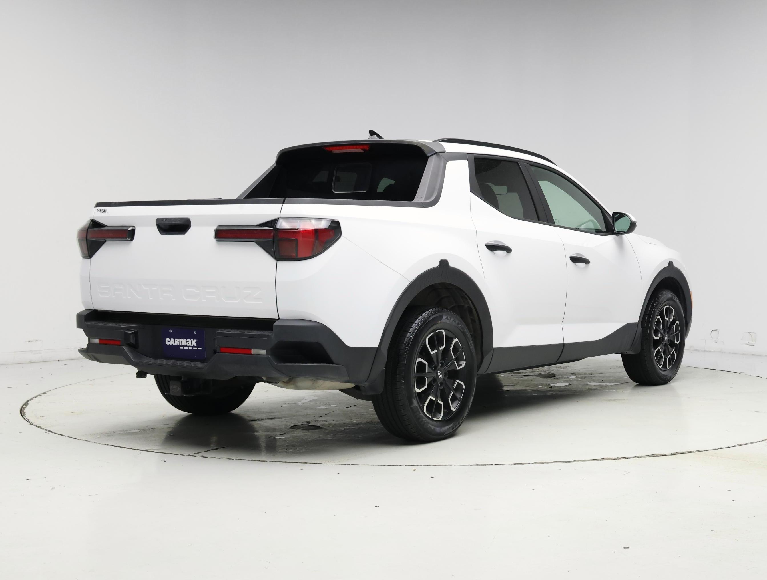 Thumbnail: 2022 Hyundai Santa Cruz - 8