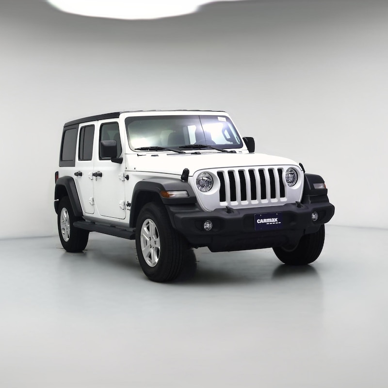 2022 Jeep Wrangler Sport S