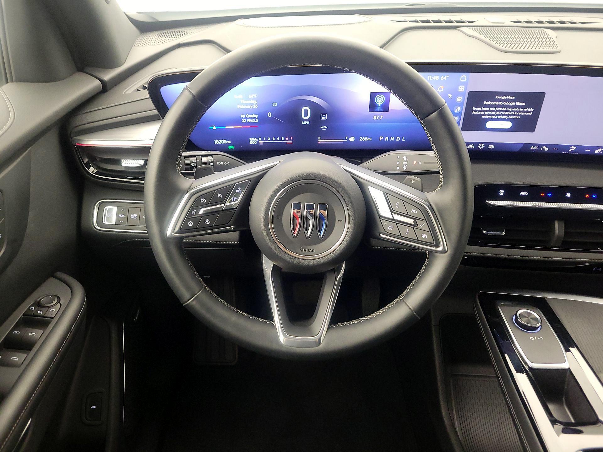 Thumbnail: 2025 Buick Enclave - 10