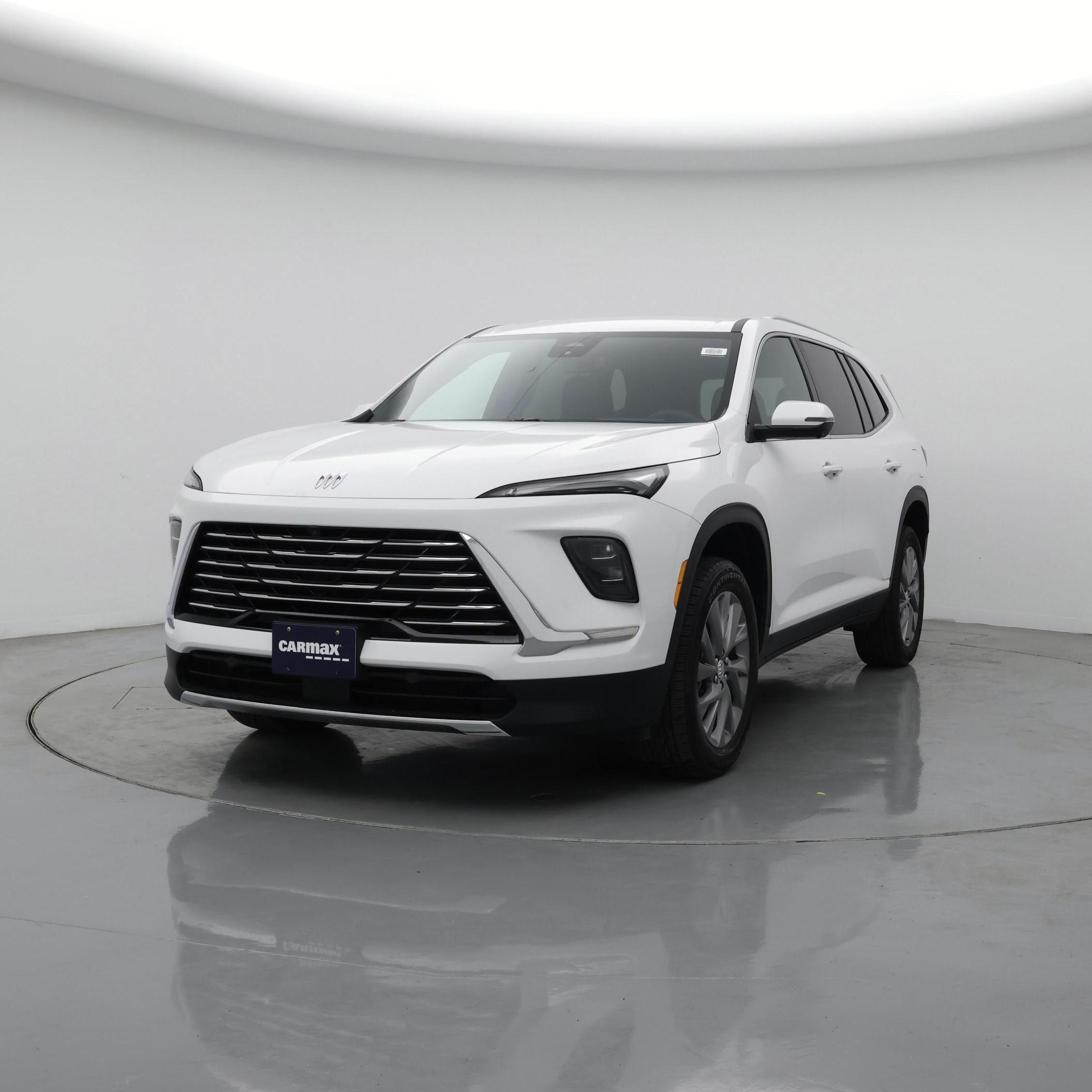 Thumbnail: 2025 Buick Enclave - 4