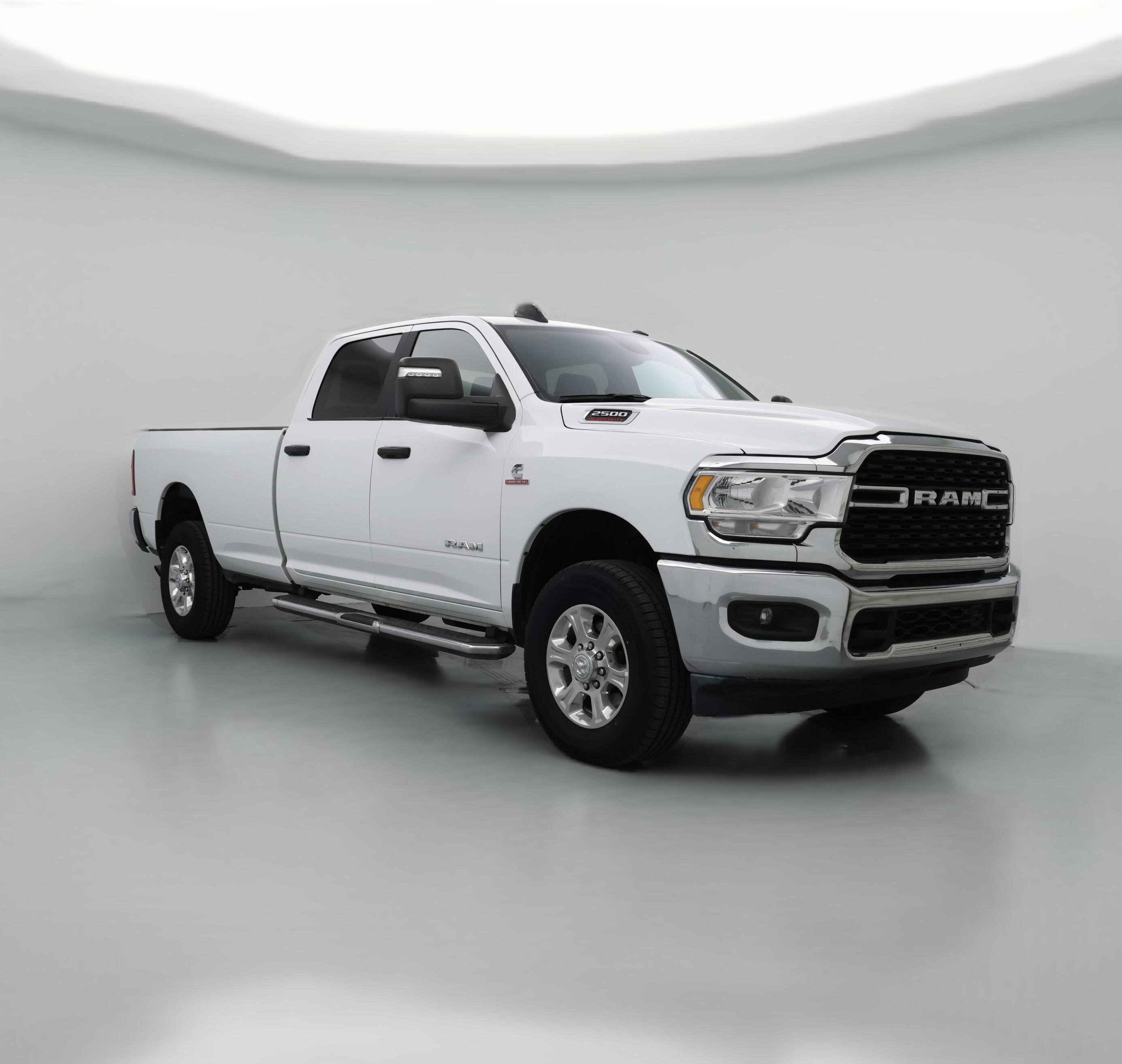 Thumbnail: 2024 RAM 2500 - 1