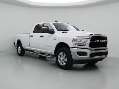 2024 Ram 2500 Bighorn