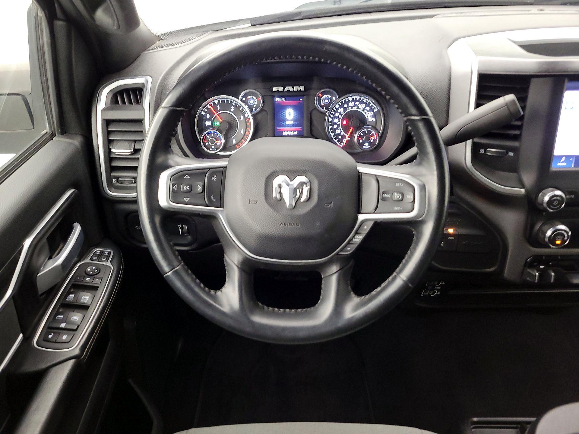 Thumbnail: 2024 RAM 2500 - 10