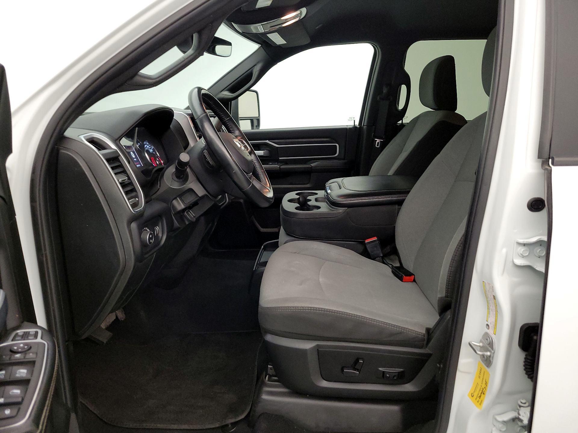 Thumbnail: 2024 RAM 2500 - 11