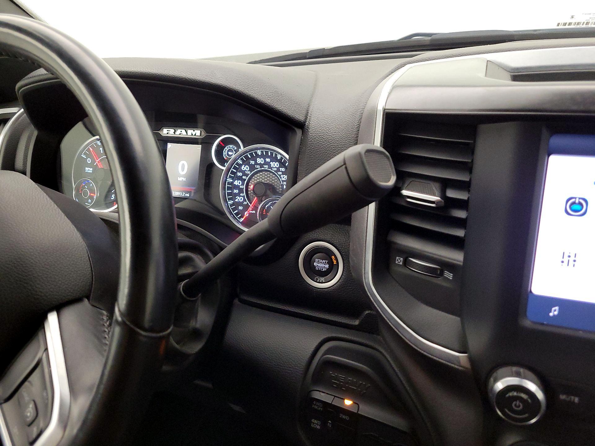 Thumbnail: 2024 RAM 2500 - 17