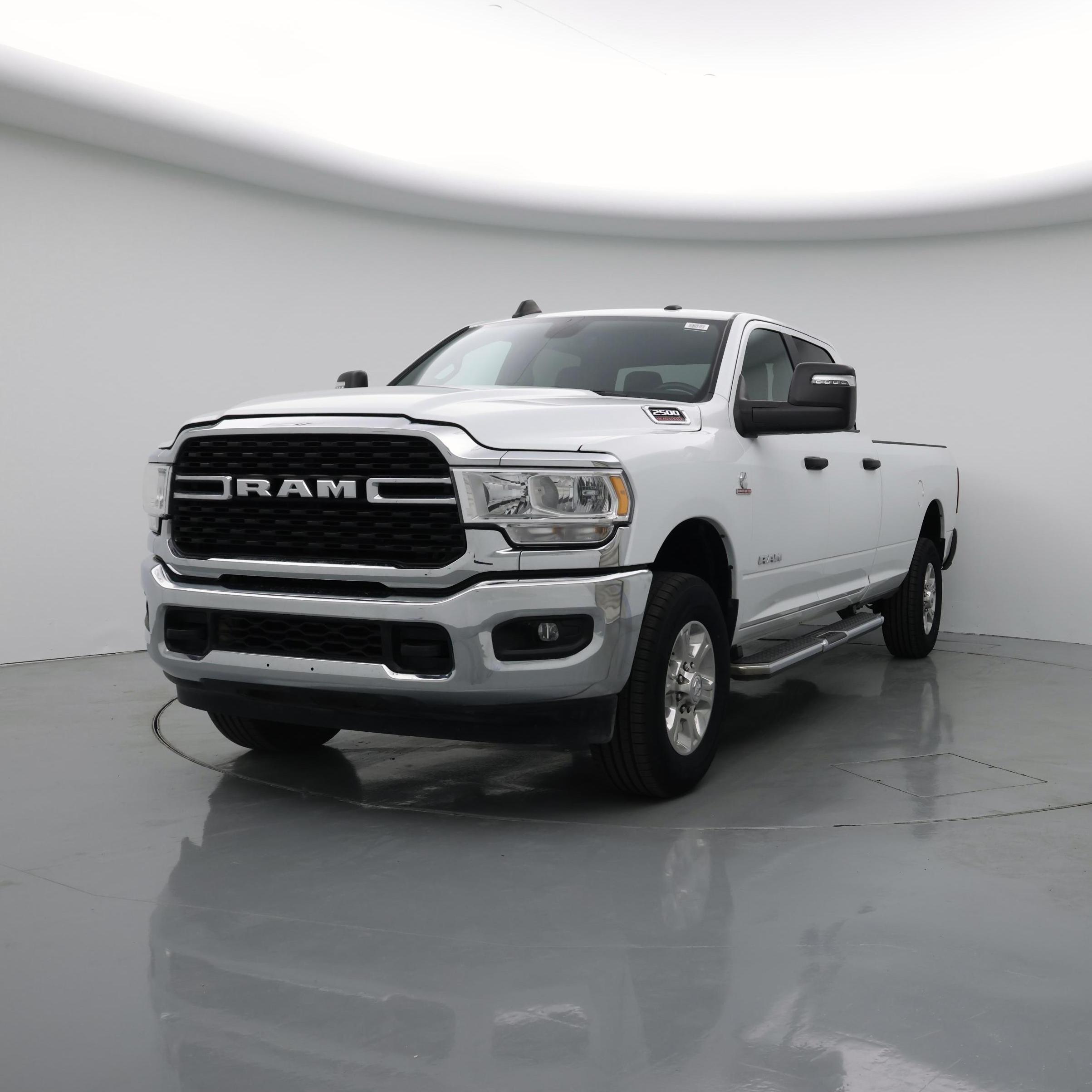 Thumbnail: 2024 RAM 2500 - 4