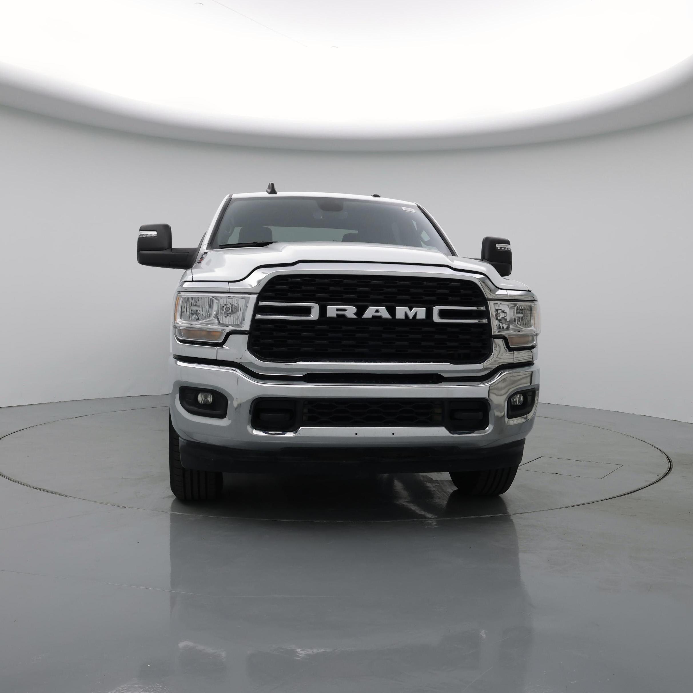 Thumbnail: 2024 RAM 2500 - 5