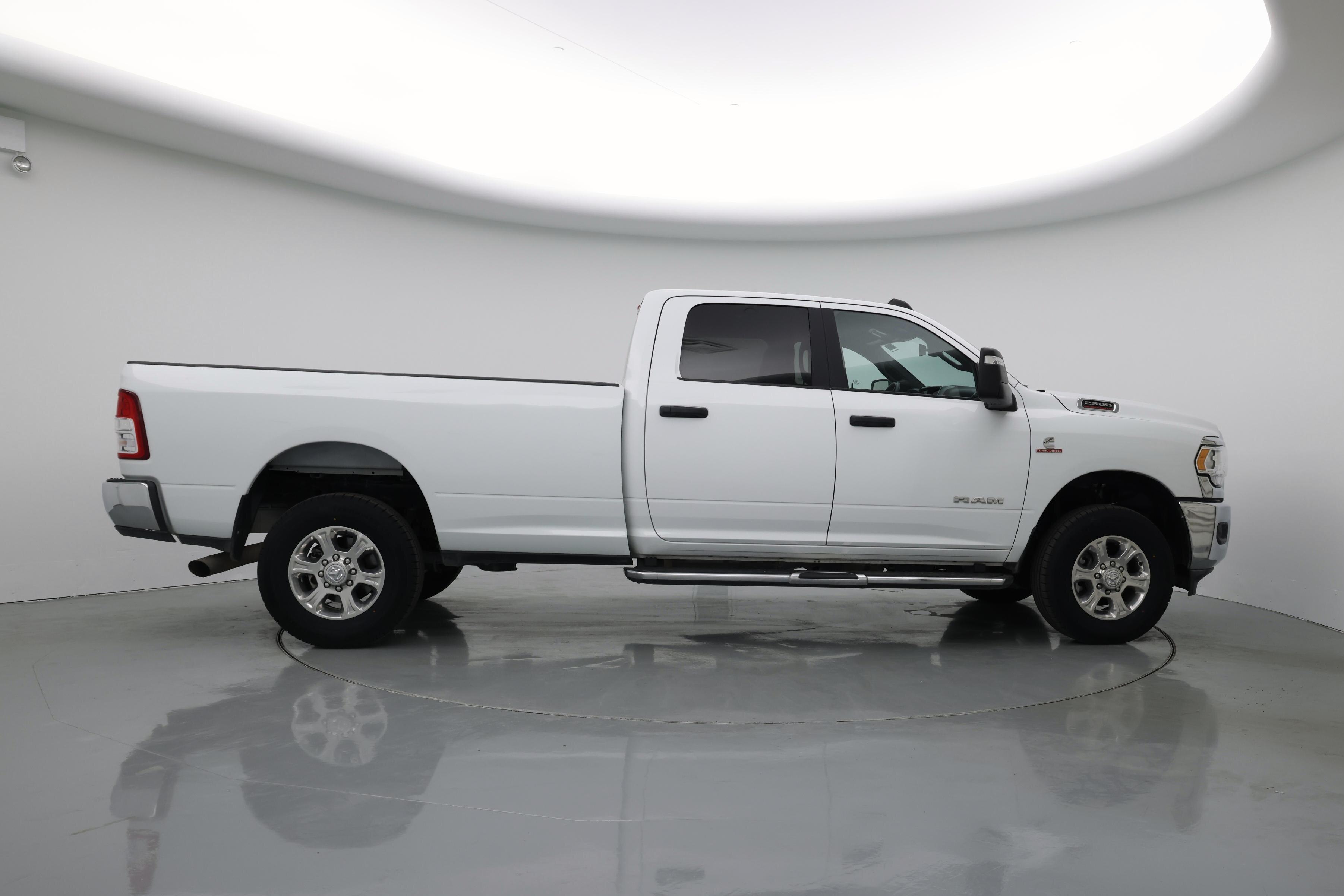 Thumbnail: 2024 RAM 2500 - 7