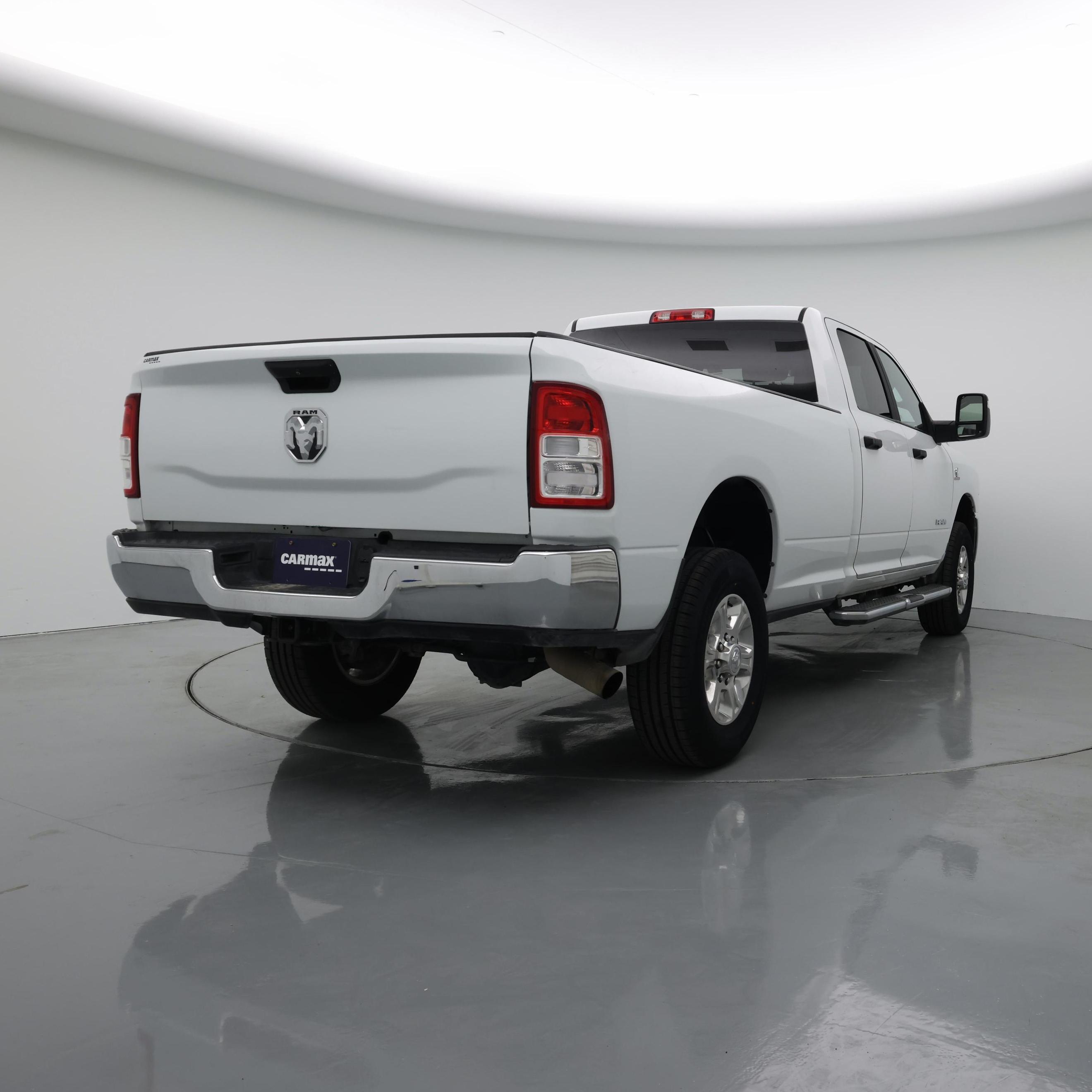 Thumbnail: 2024 RAM 2500 - 8