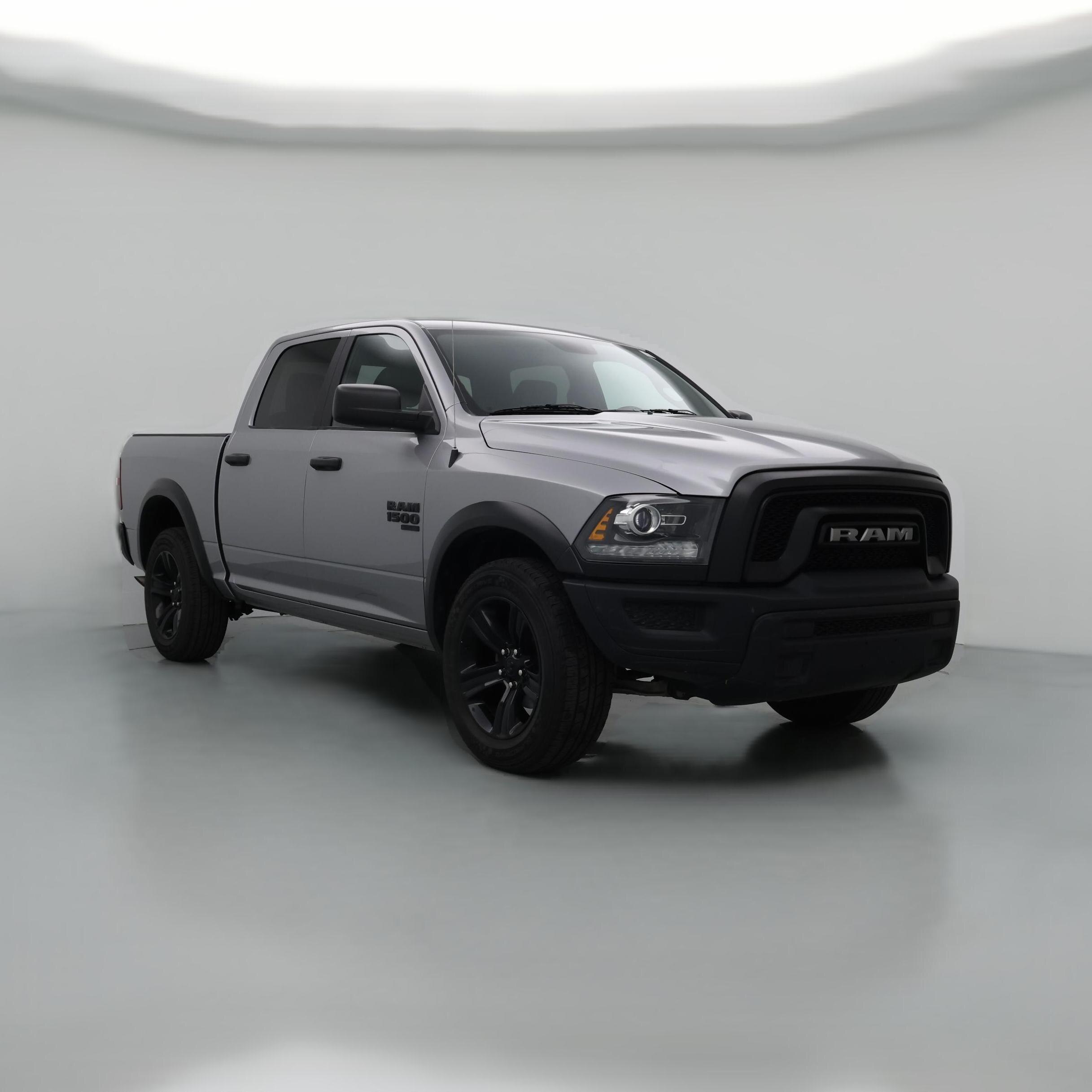 Thumbnail: 2024 RAM 1500 Classic - 1