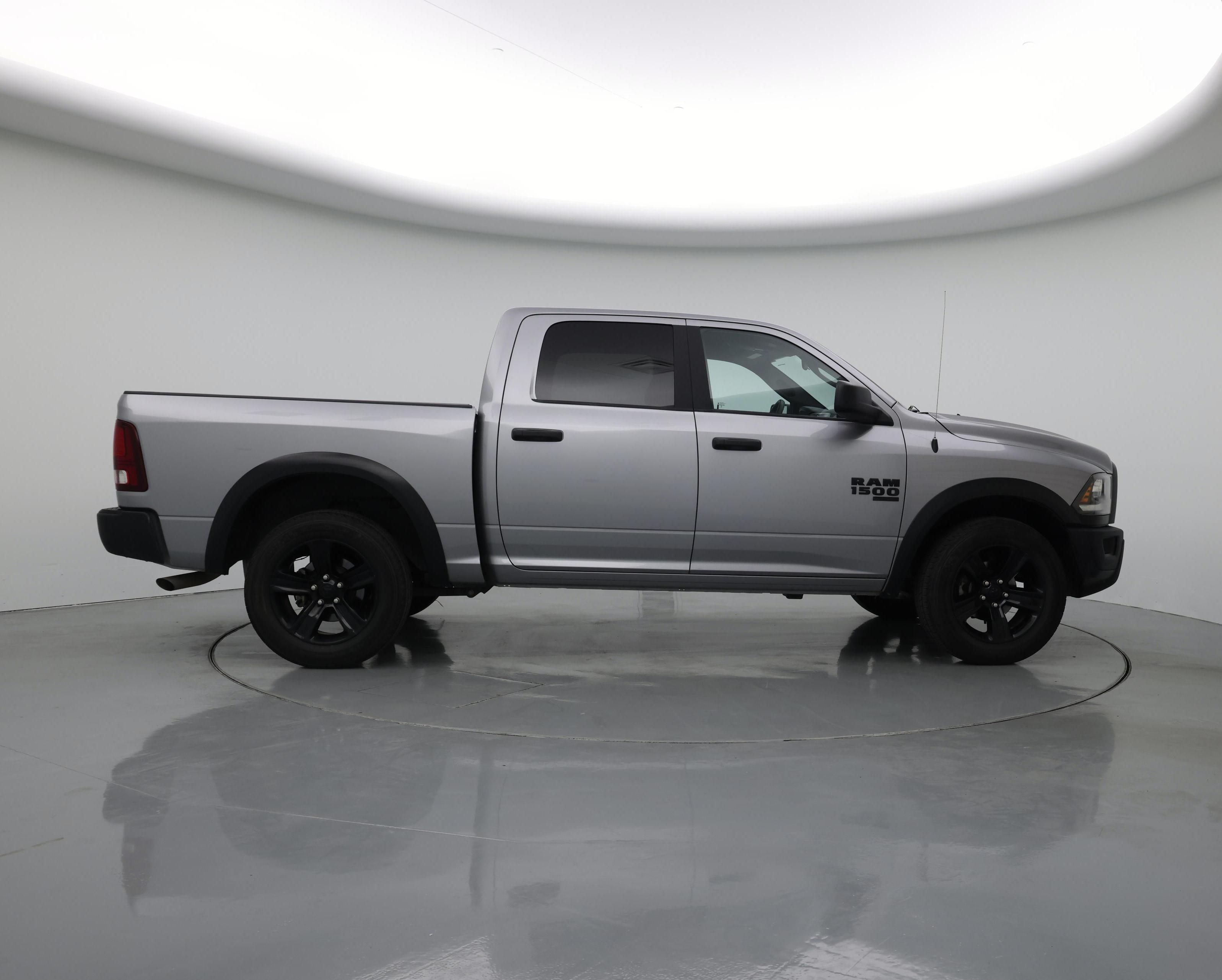 Thumbnail: 2024 RAM 1500 Classic - 7