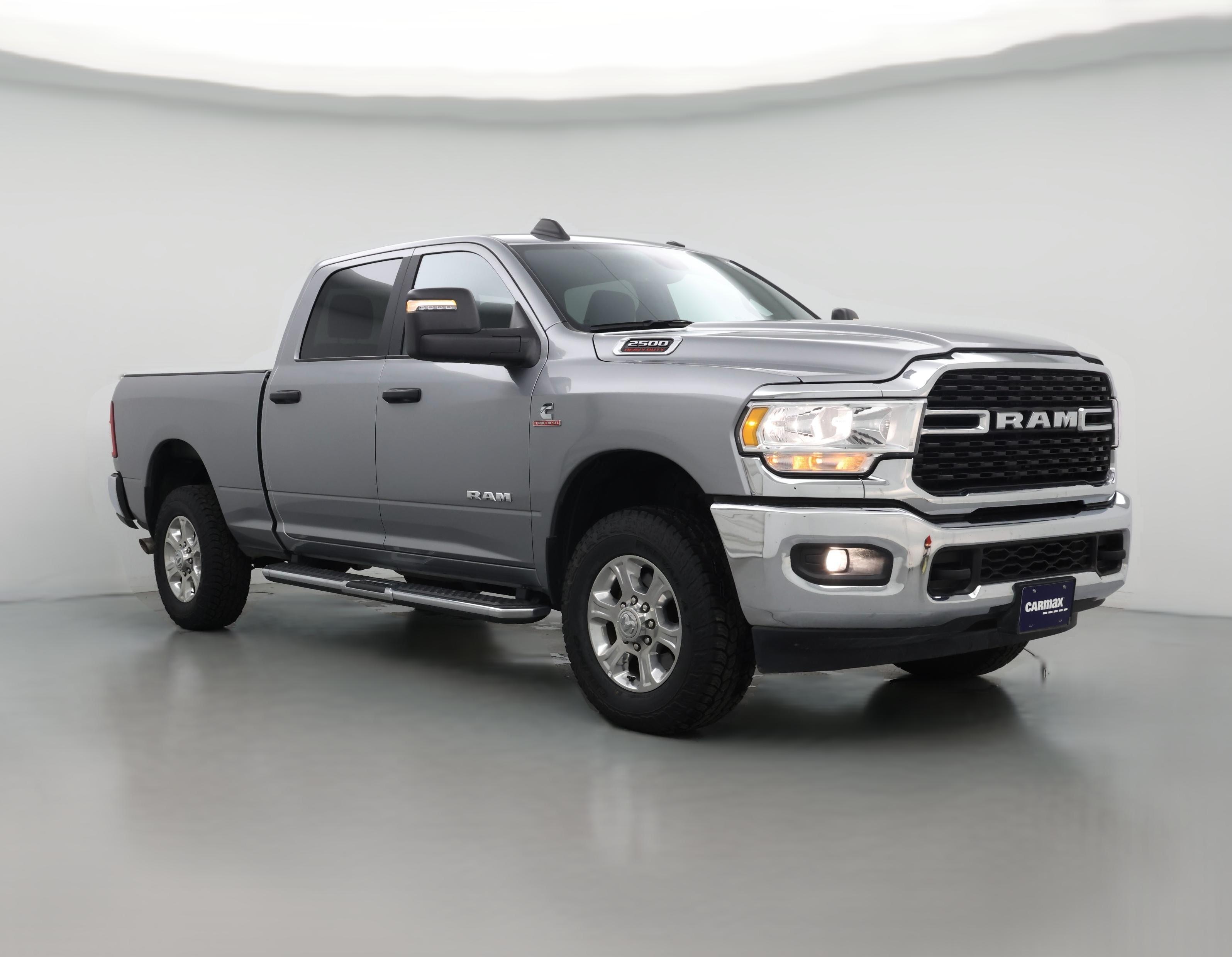 Thumbnail: 2024 RAM 2500 - 1