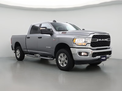 2024 Ram 2500 Bighorn