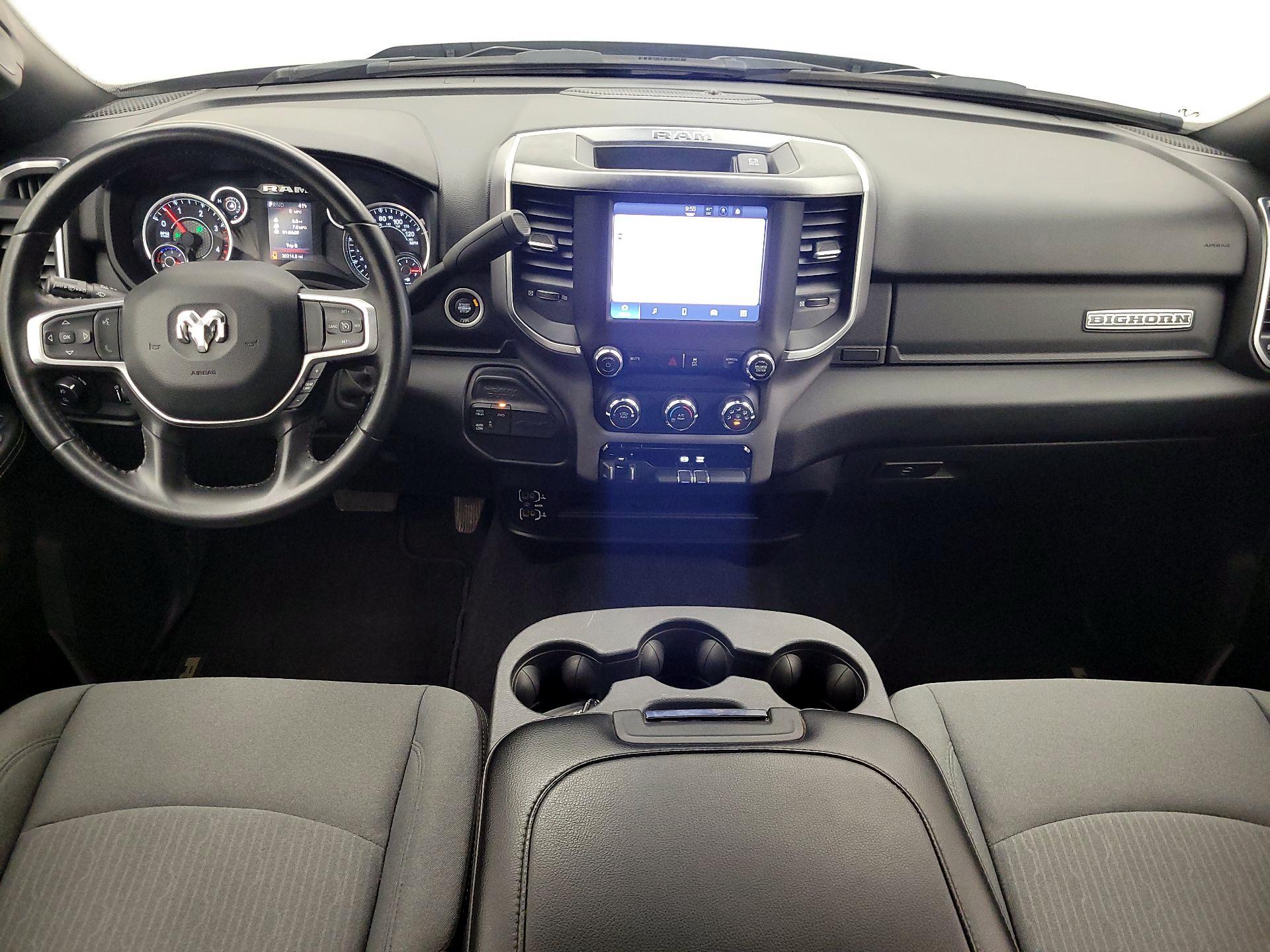 Thumbnail: 2024 RAM 2500 - 9