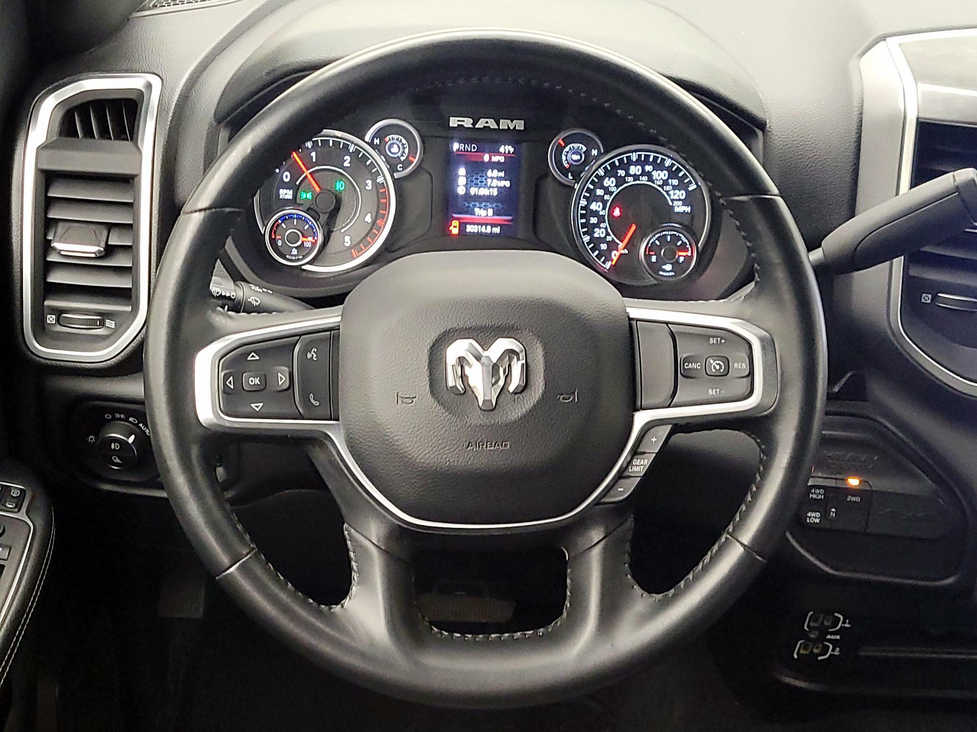 Thumbnail: 2024 RAM 2500 - 10