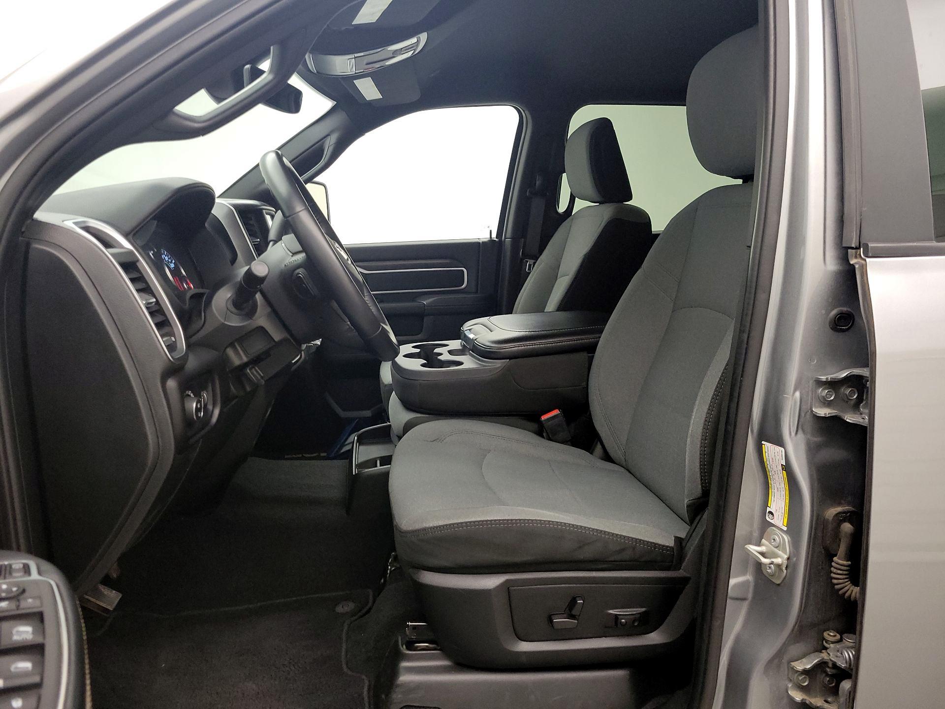 Thumbnail: 2024 RAM 2500 - 11