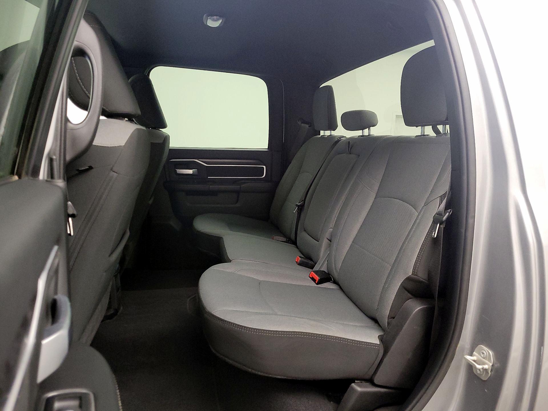 Thumbnail: 2024 RAM 2500 - 19