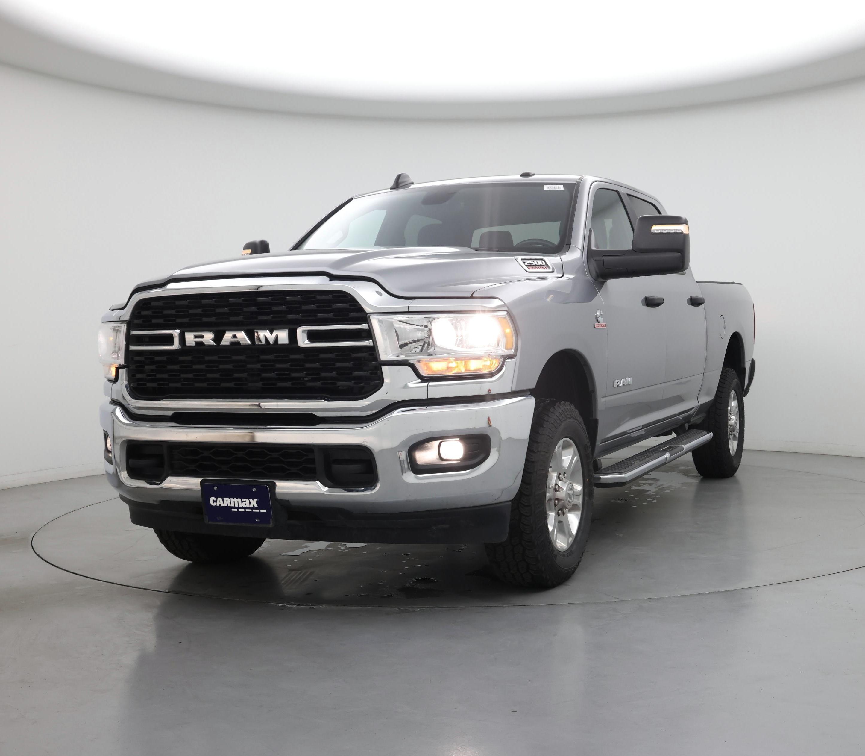 Thumbnail: 2024 RAM 2500 - 4