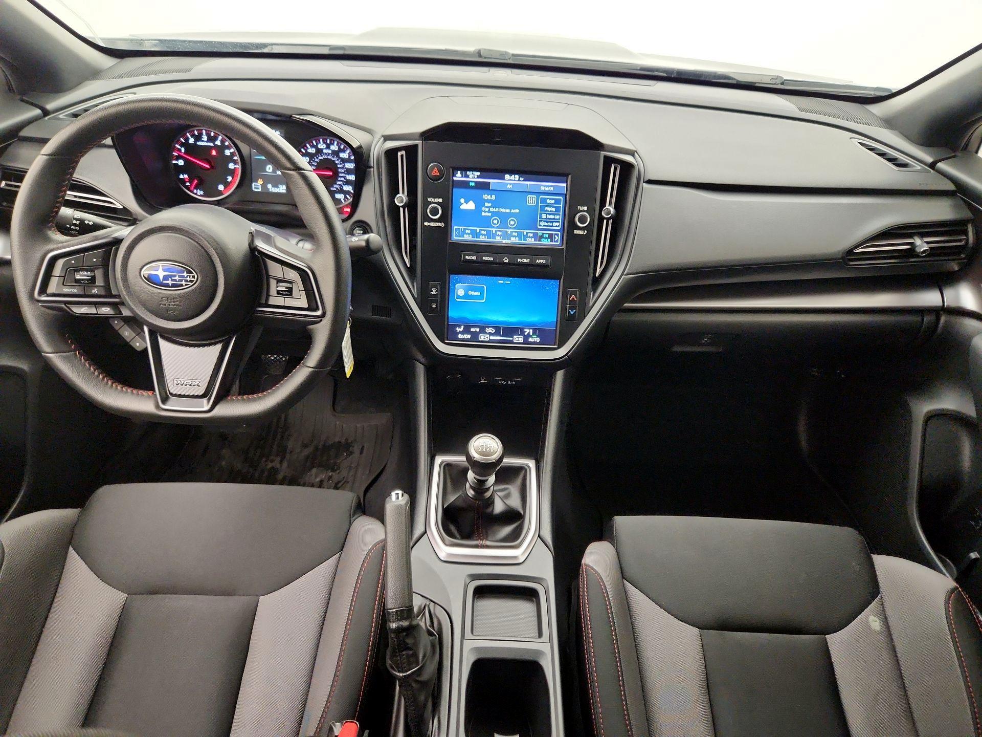 Thumbnail: 2022 Subaru WRX - 9