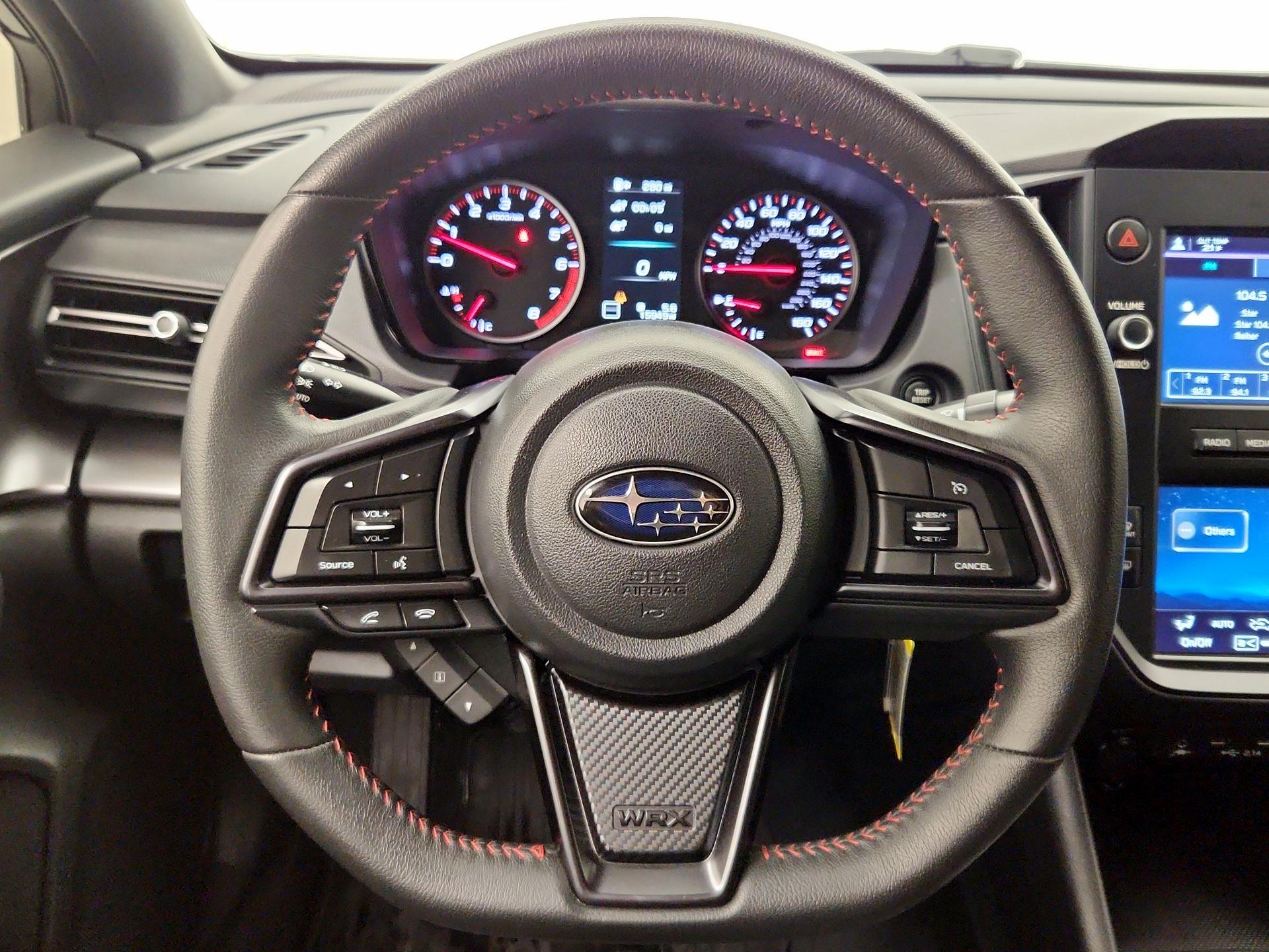 Thumbnail: 2022 Subaru WRX - 10