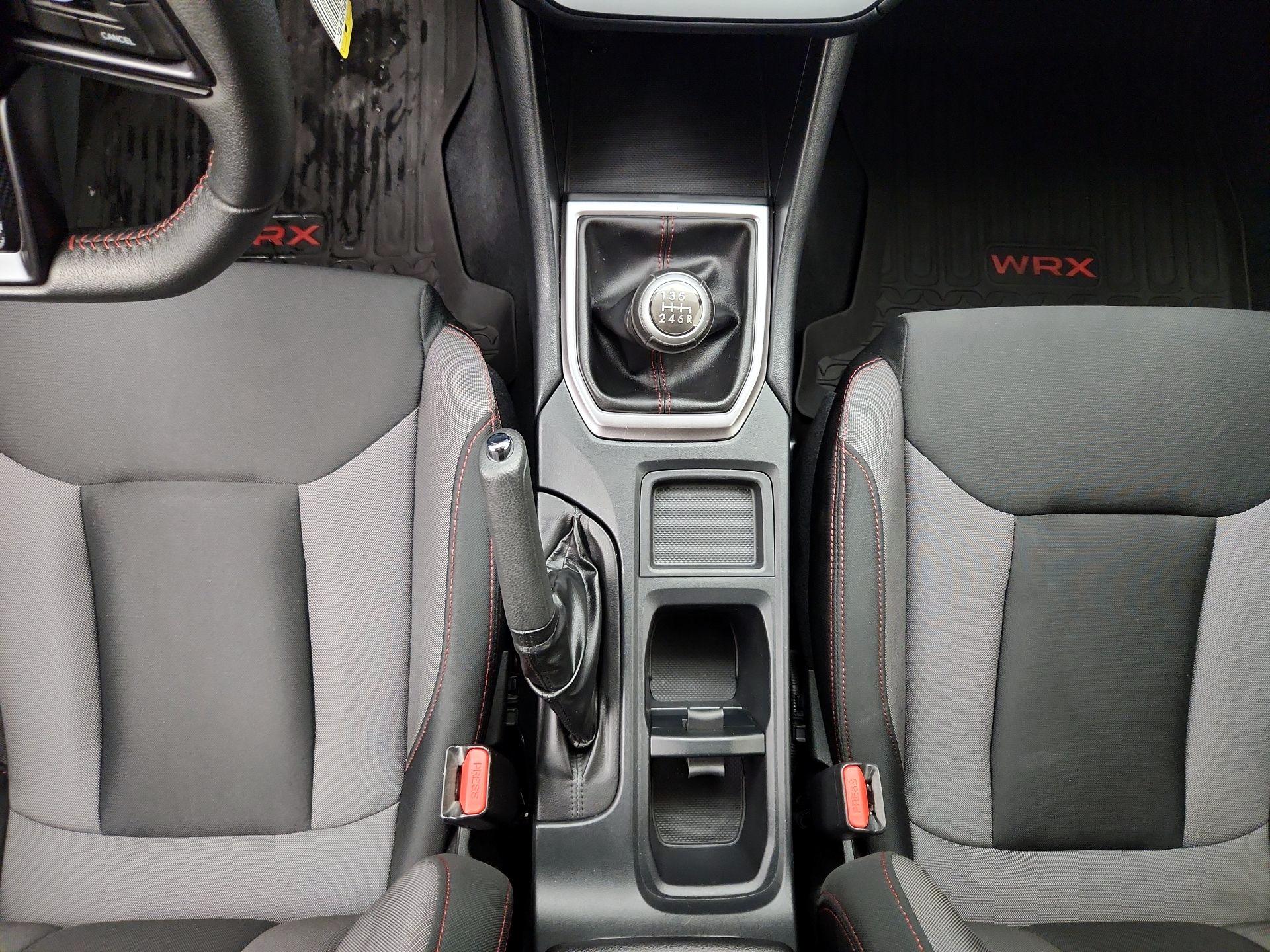 Thumbnail: 2022 Subaru WRX - 17