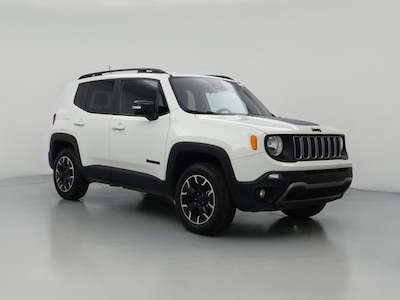 2023 Jeep Renegade Upland