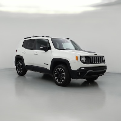2023 Jeep Renegade Upland