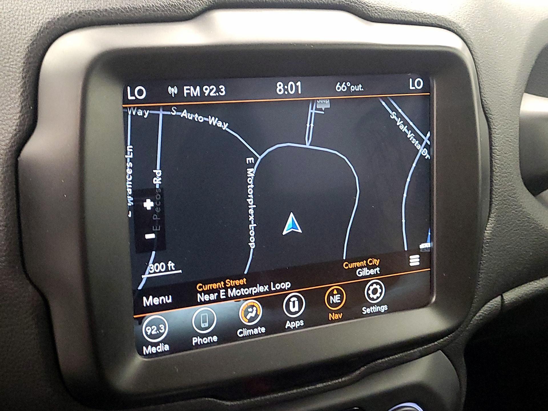 Thumbnail: 2023 Jeep Renegade - 14