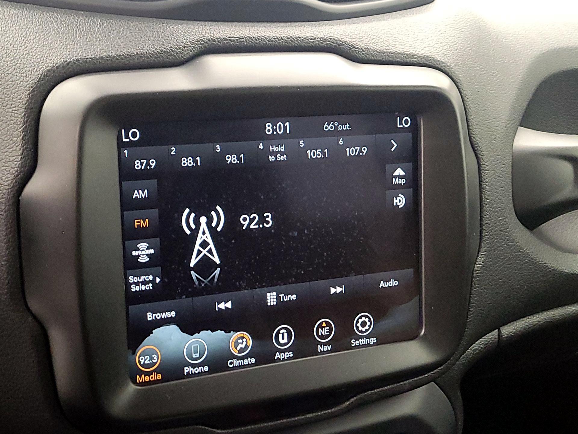 Thumbnail: 2023 Jeep Renegade - 16