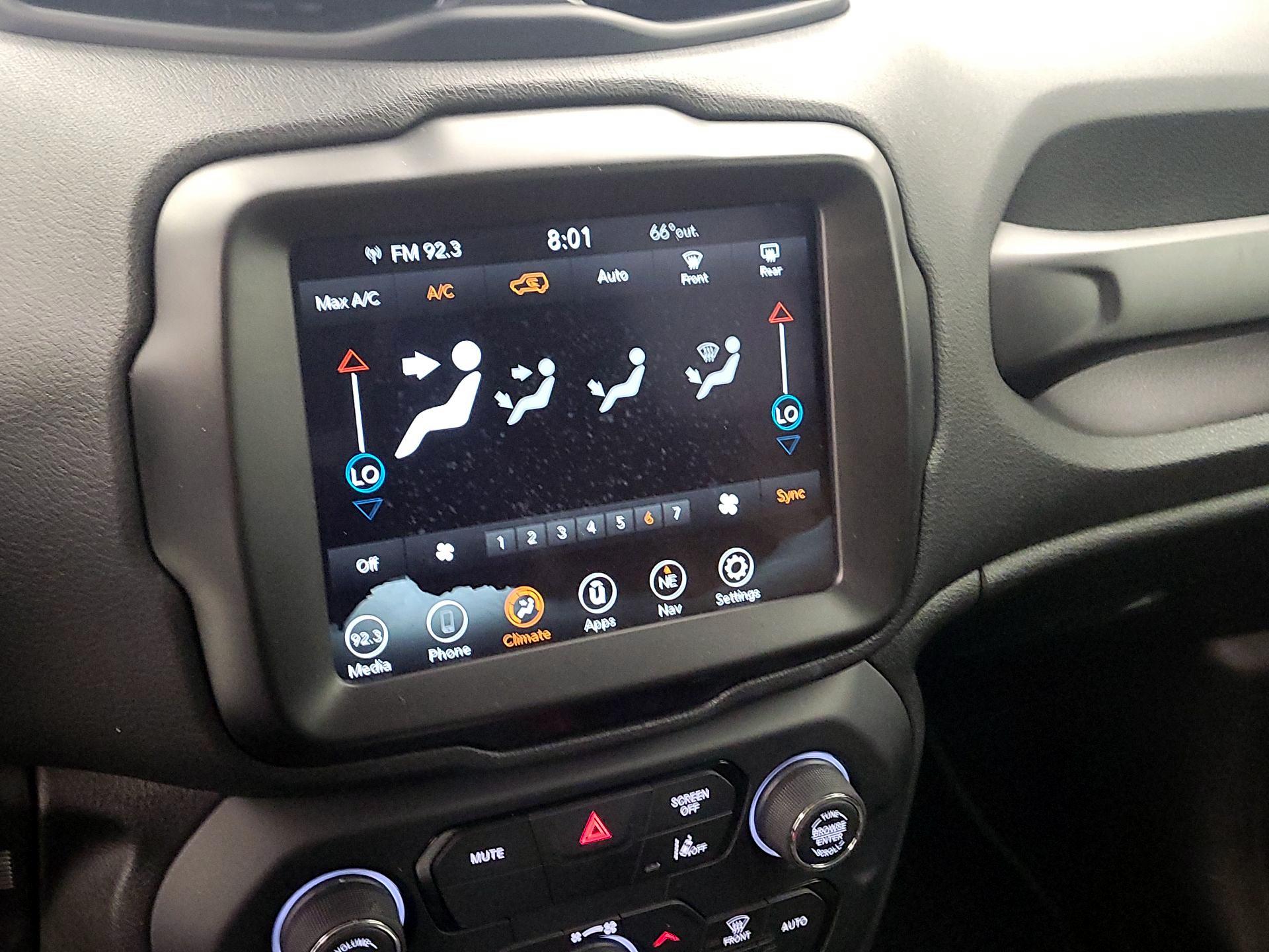 Thumbnail: 2023 Jeep Renegade - 17