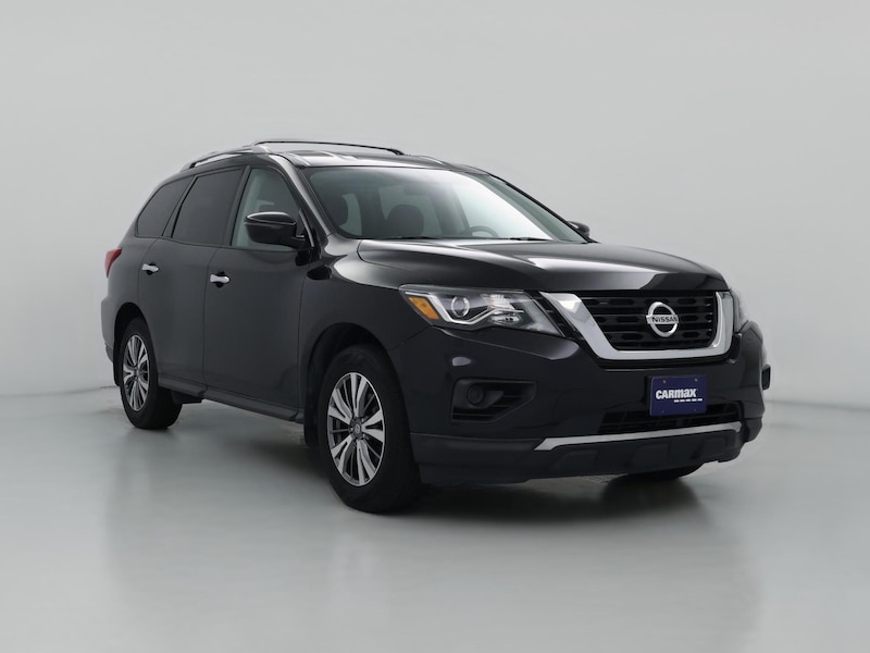 2020 Nissan Pathfinder S