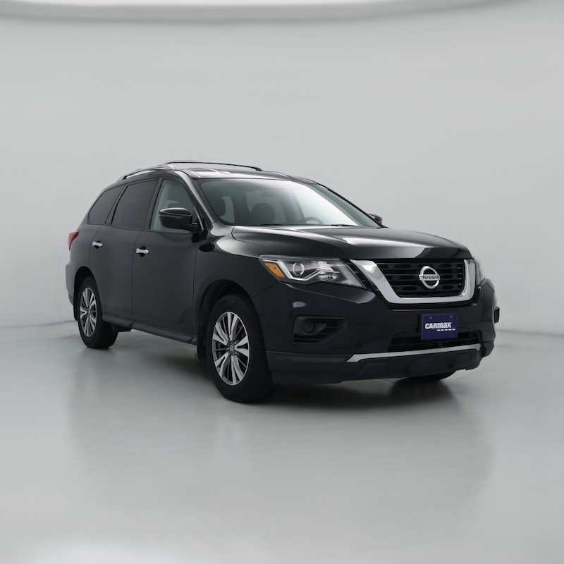 2020 Nissan Pathfinder S