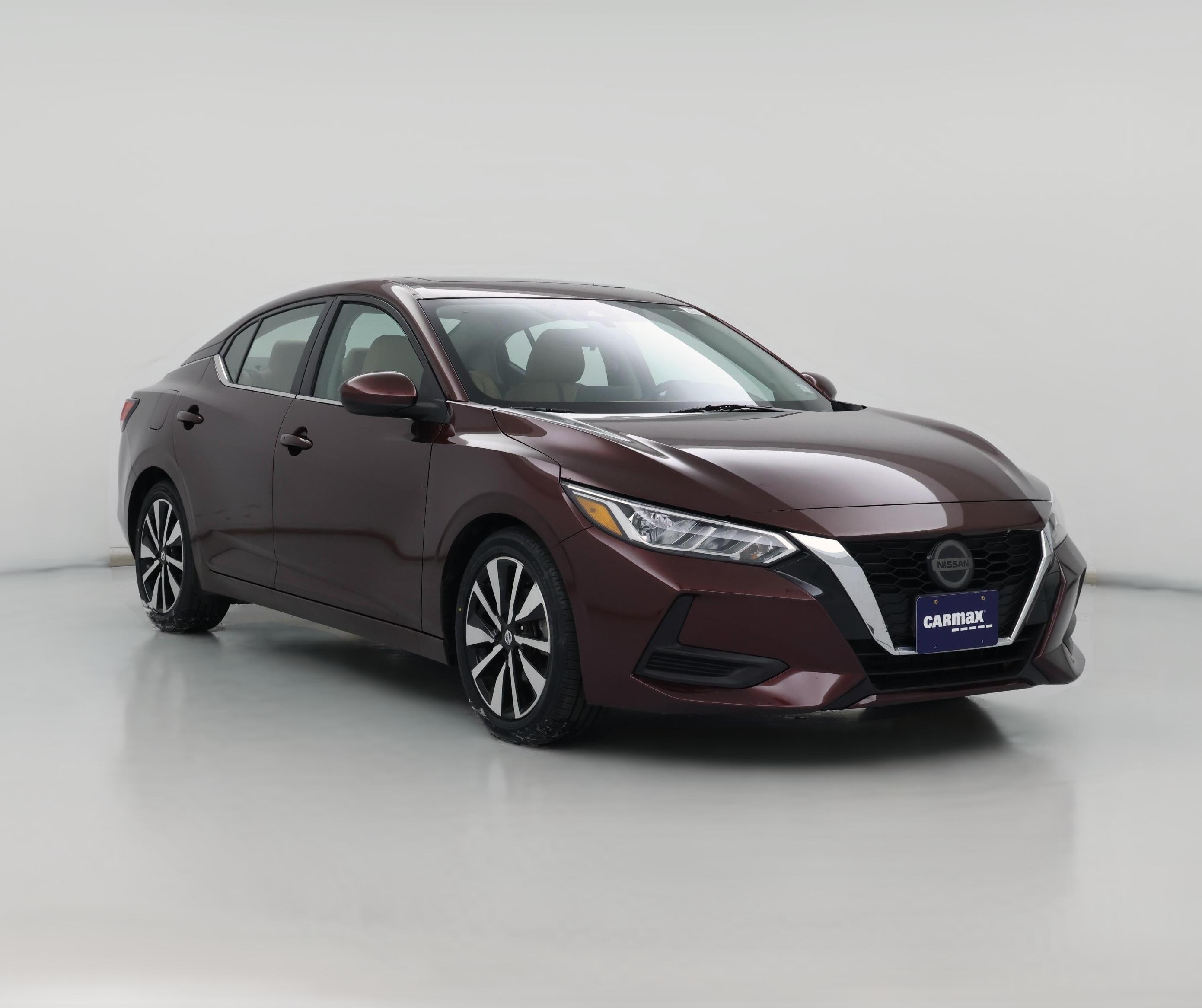 Thumbnail: 2023 Nissan Sentra - 1