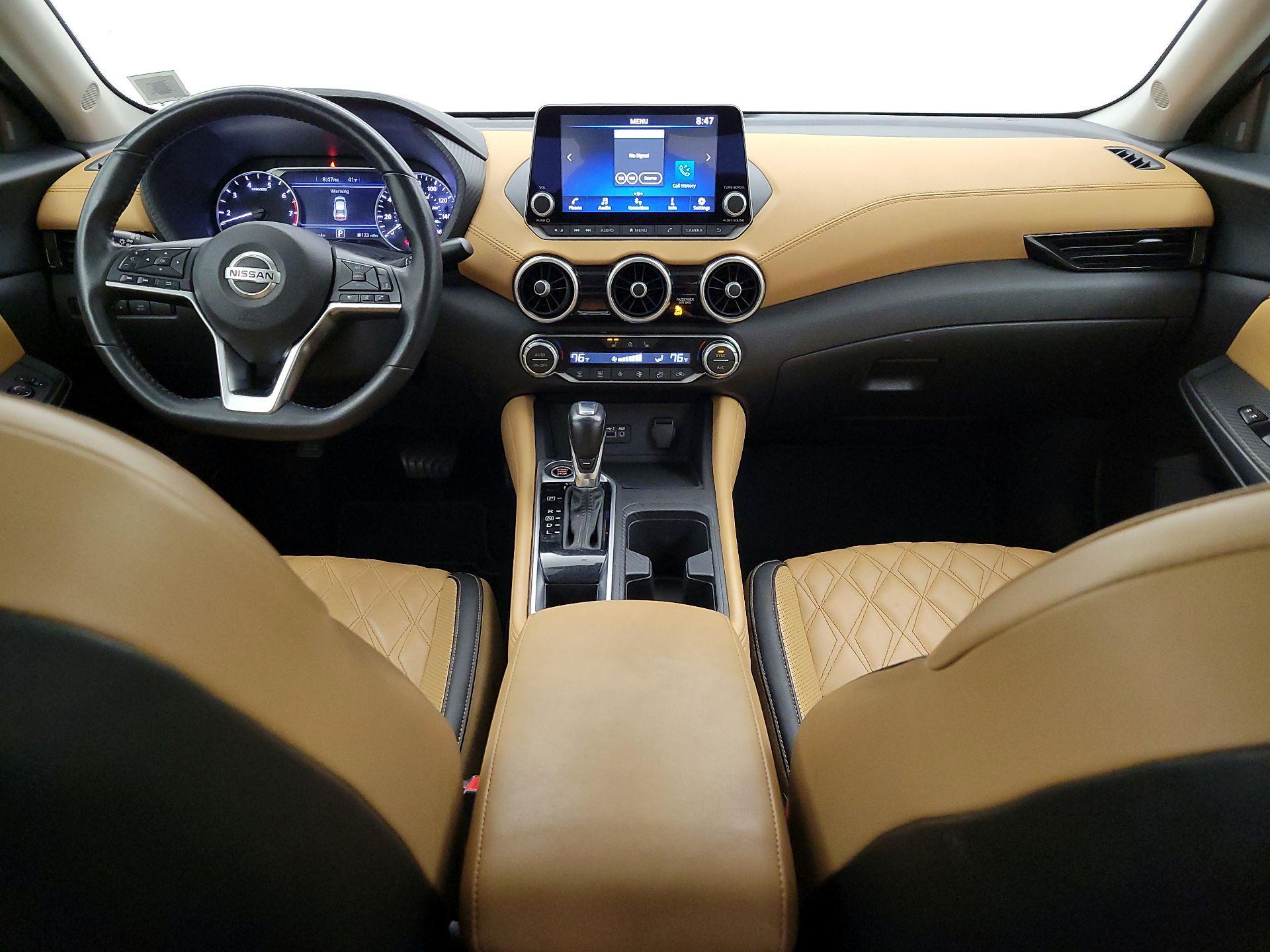 Thumbnail: 2023 Nissan Sentra - 9