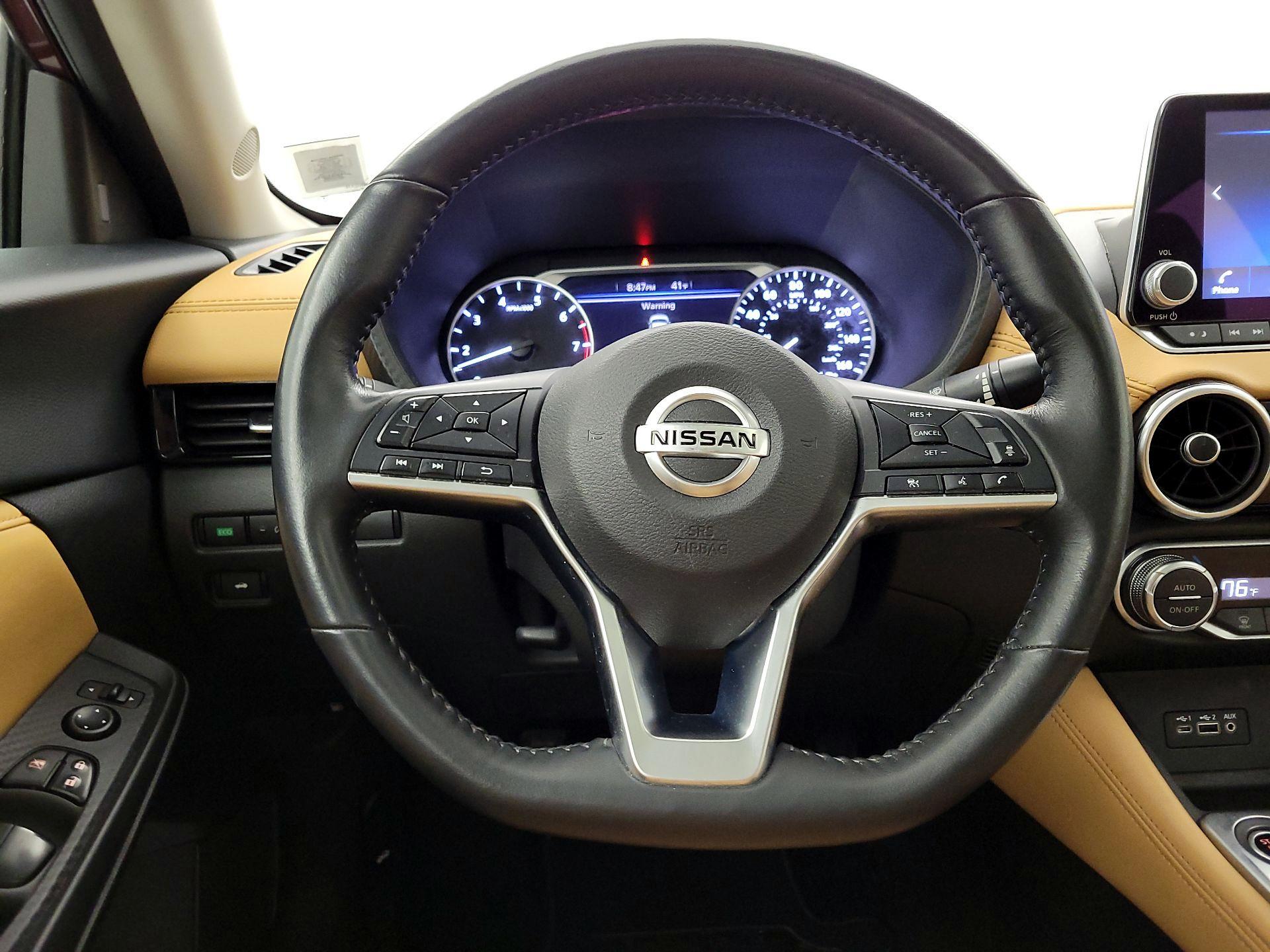 Thumbnail: 2023 Nissan Sentra - 10