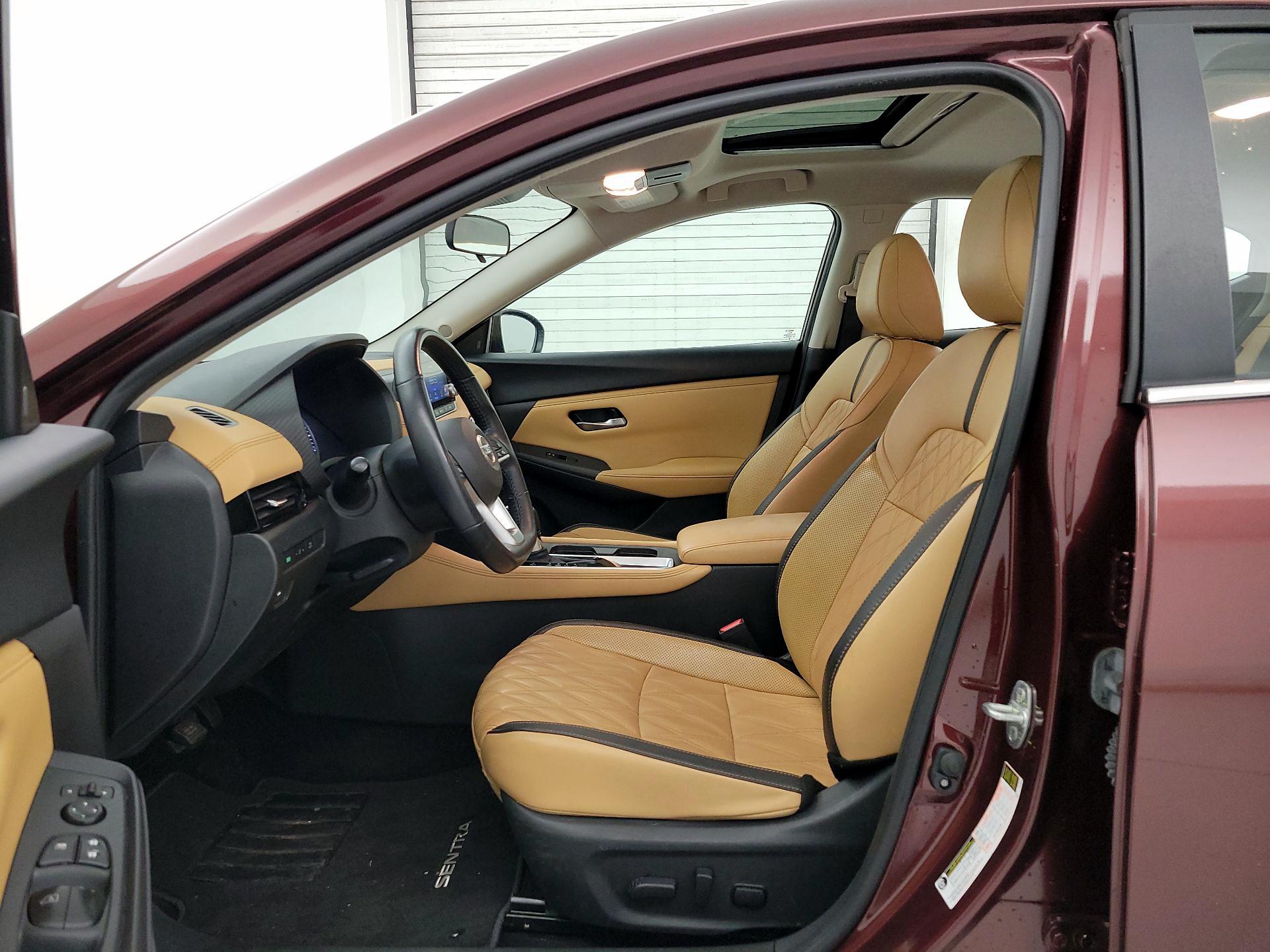 Thumbnail: 2023 Nissan Sentra - 11