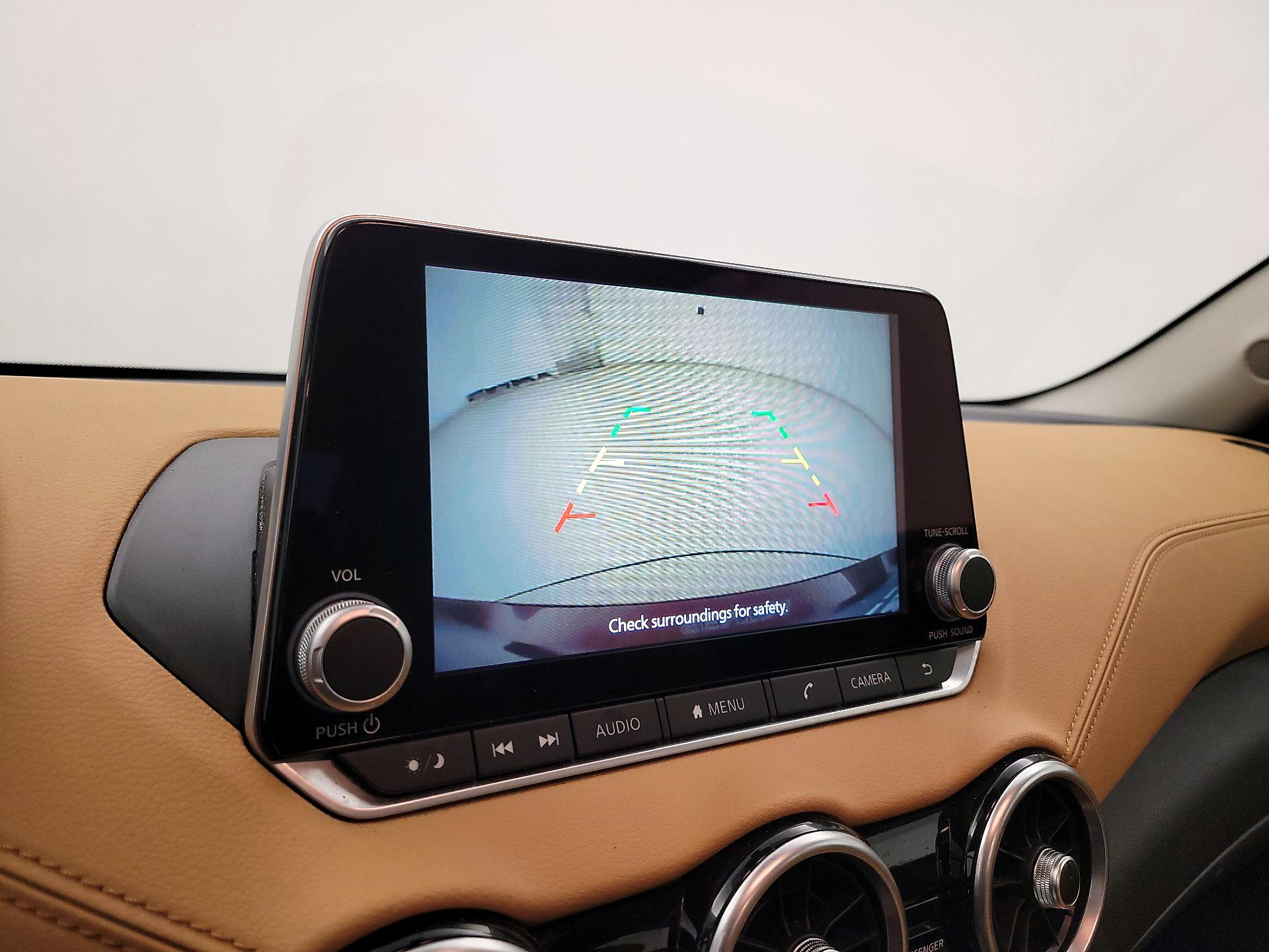 Thumbnail: 2023 Nissan Sentra - 14