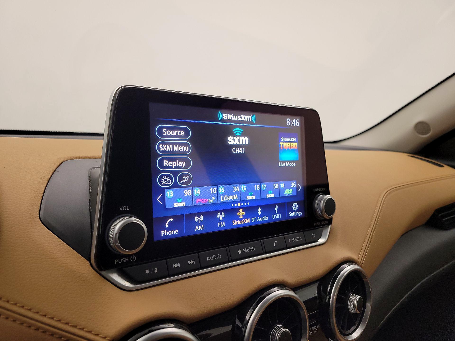 Thumbnail: 2023 Nissan Sentra - 15