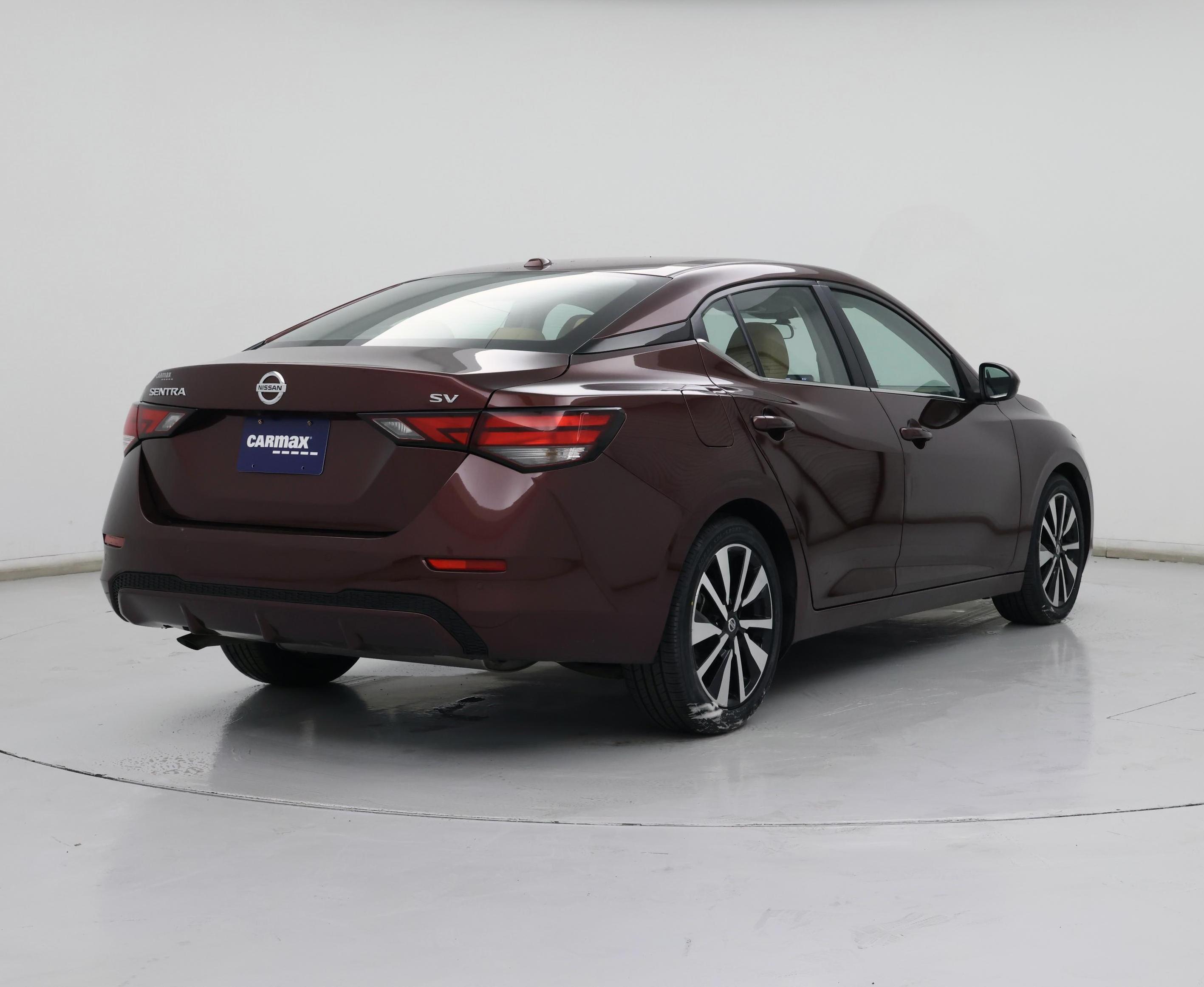 Thumbnail: 2023 Nissan Sentra - 8