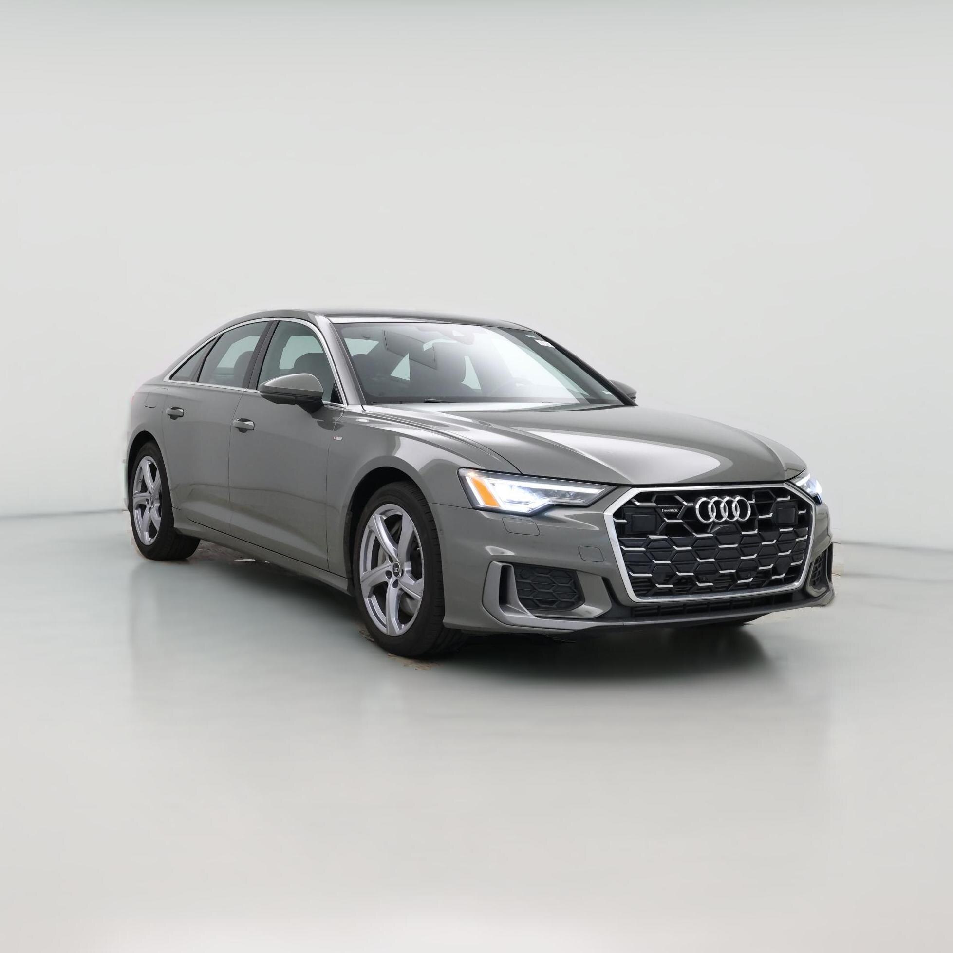 Thumbnail: 2024 Audi A6 - 1