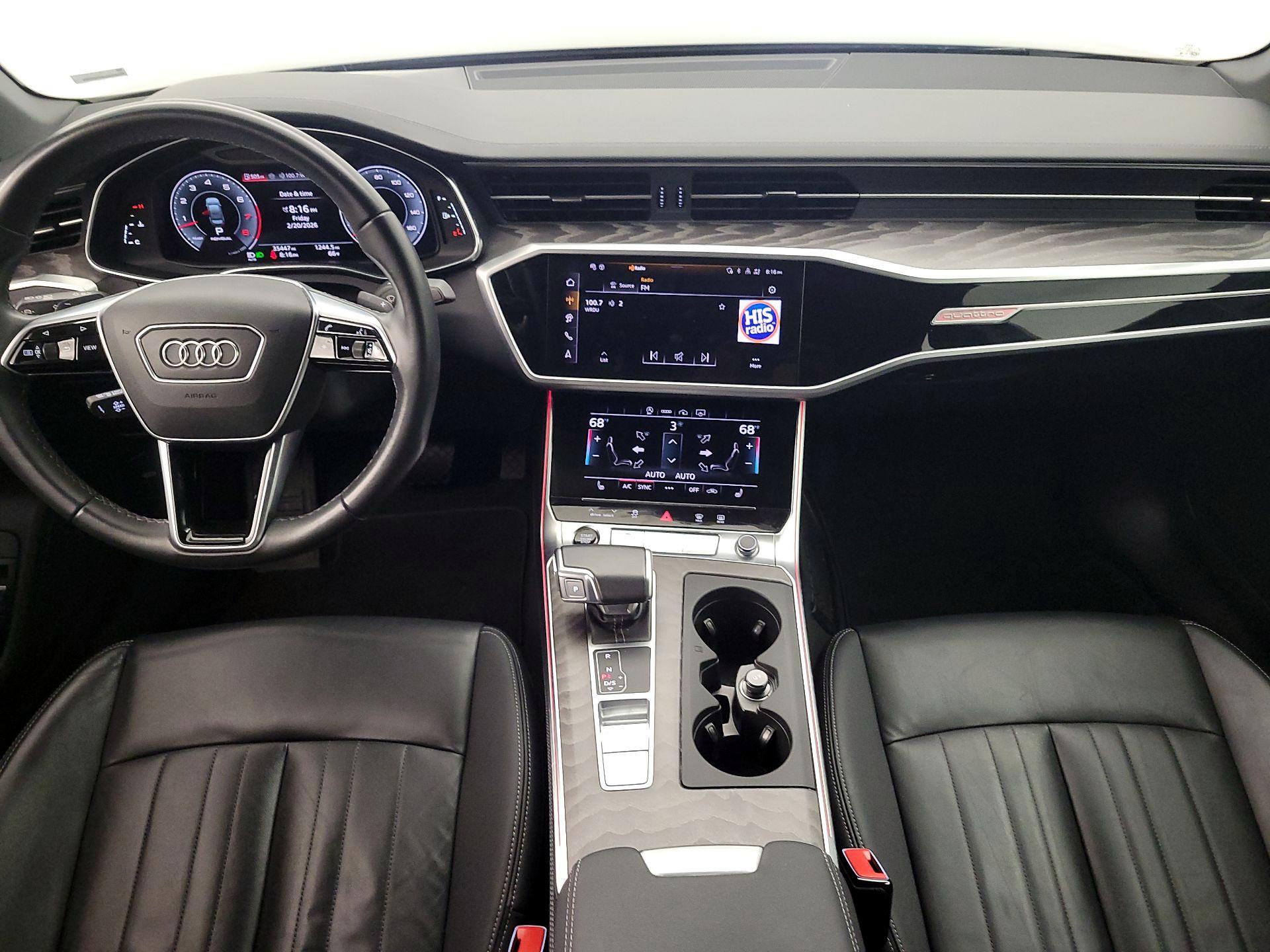 Thumbnail: 2024 Audi A6 - 9