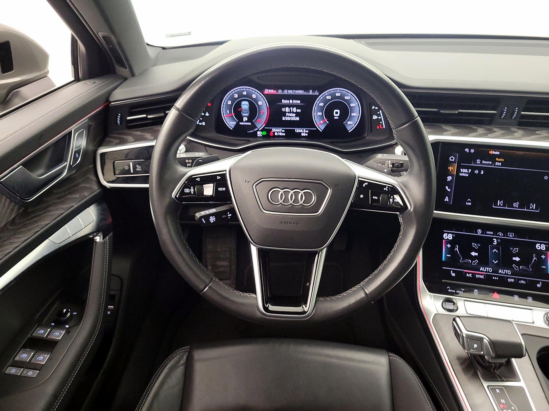 Thumbnail: 2024 Audi A6 - 10