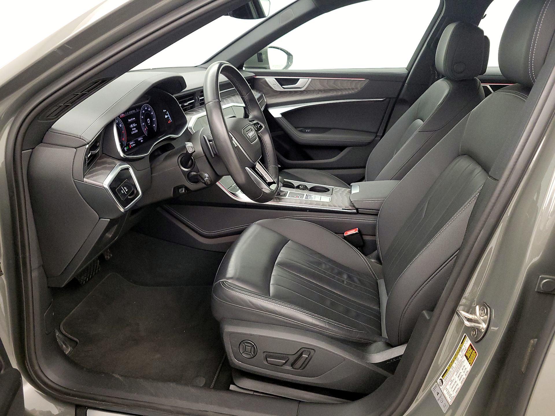 Thumbnail: 2024 Audi A6 - 11