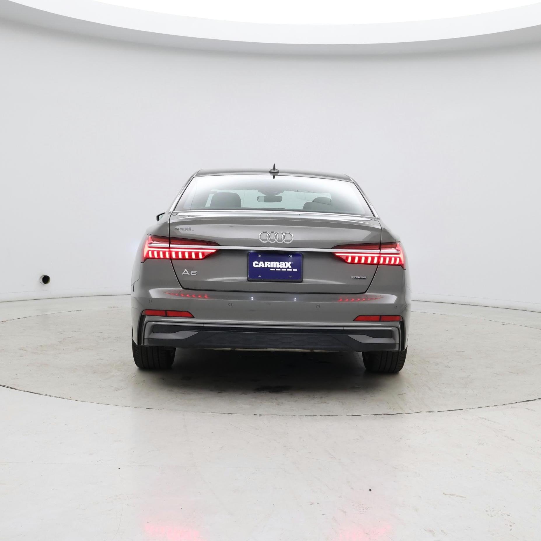 Thumbnail: 2024 Audi A6 - 6