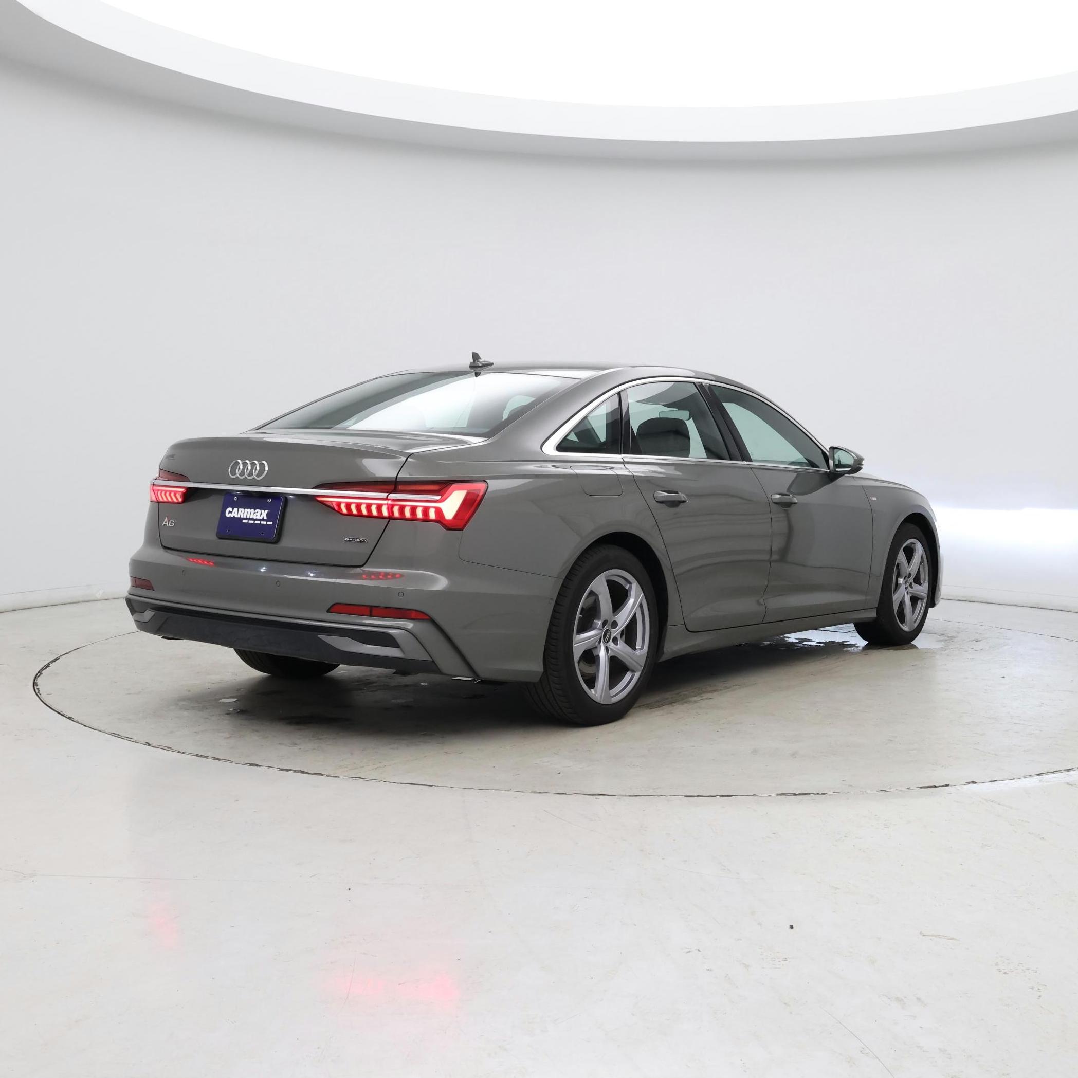 Thumbnail: 2024 Audi A6 - 8