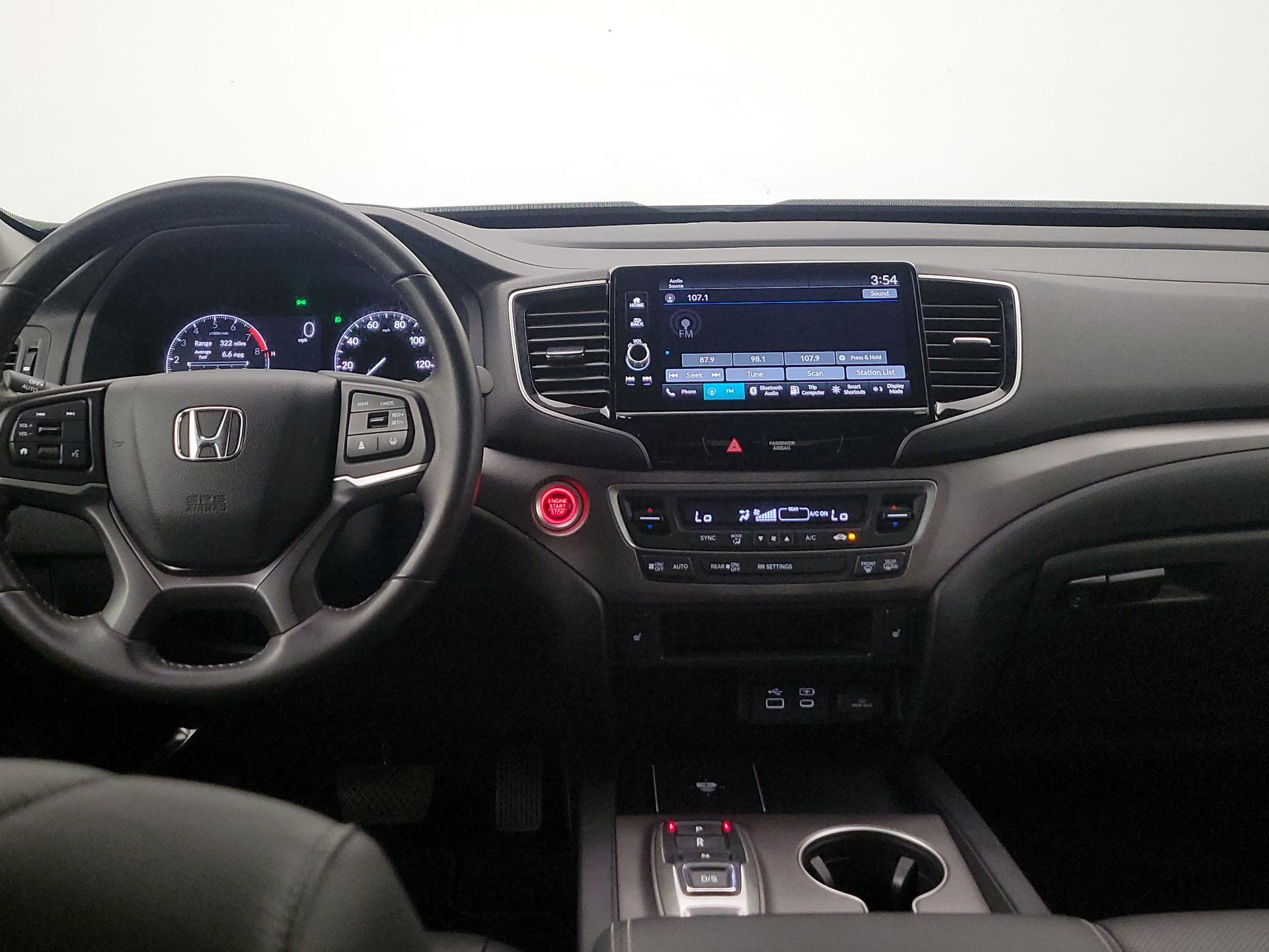 Thumbnail: 2025 Honda Ridgeline - 9