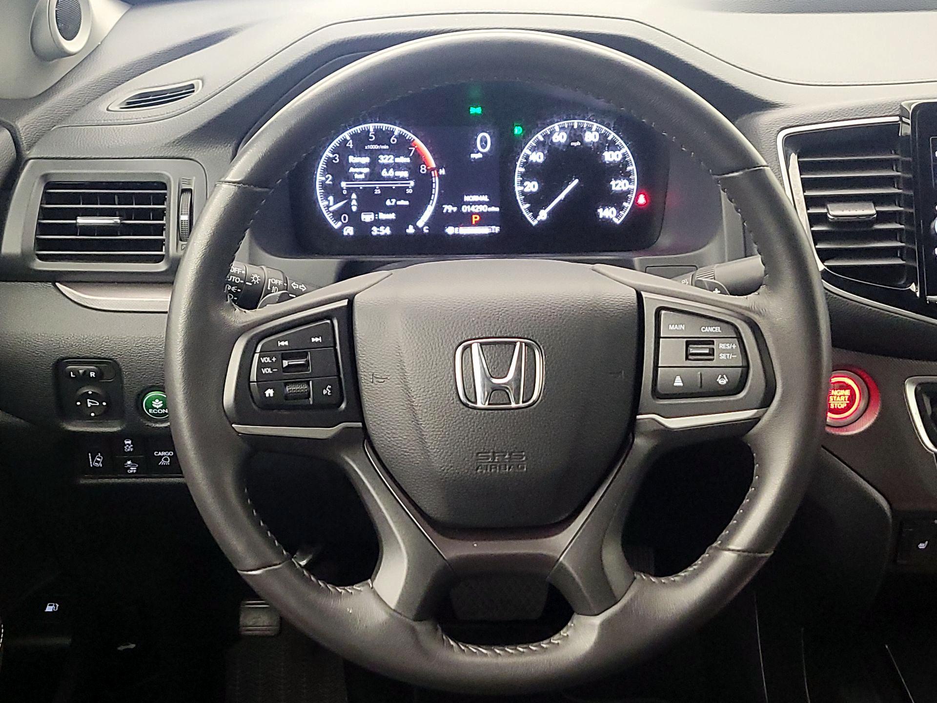 Thumbnail: 2025 Honda Ridgeline - 10