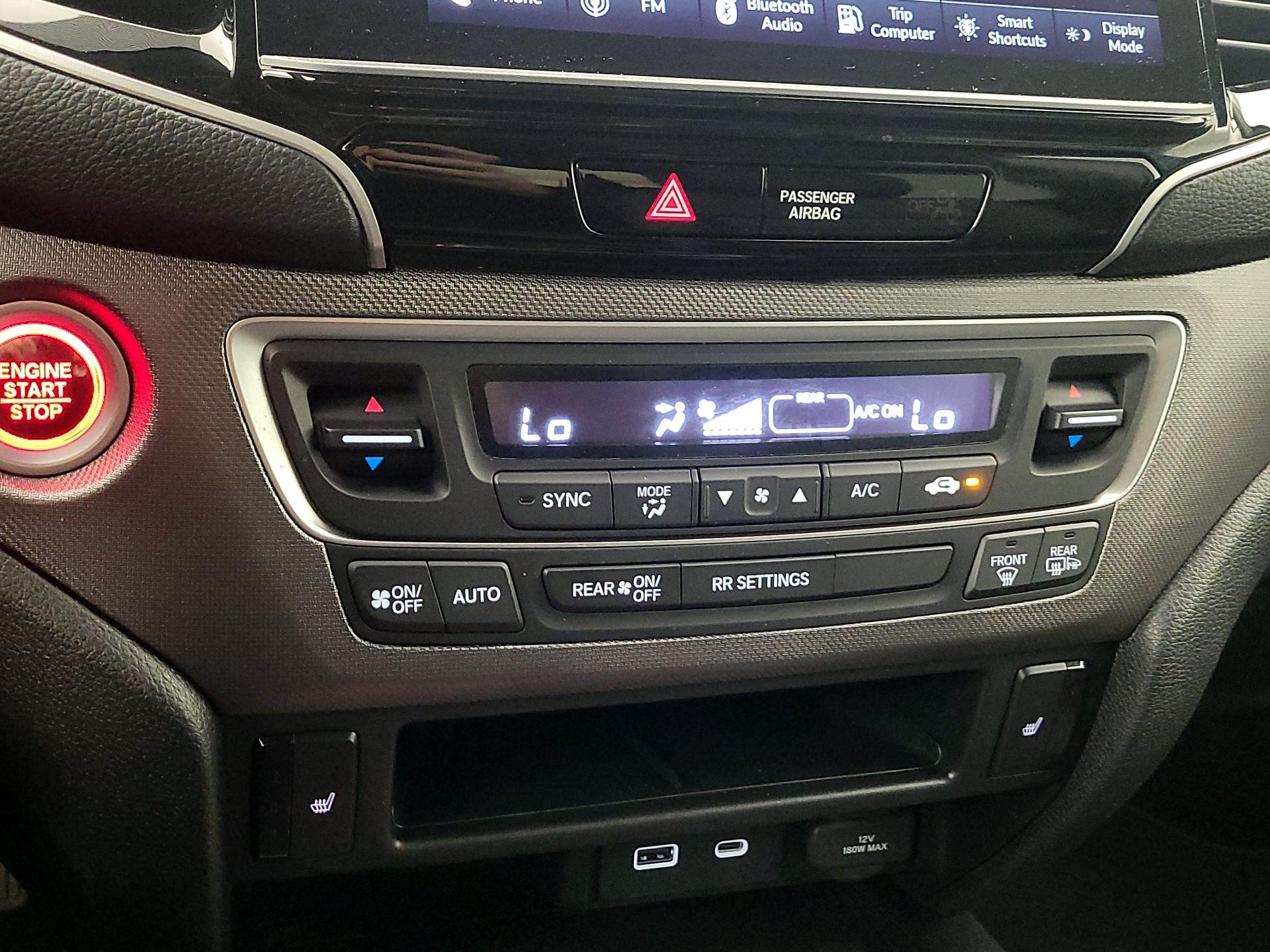 Thumbnail: 2025 Honda Ridgeline - 16